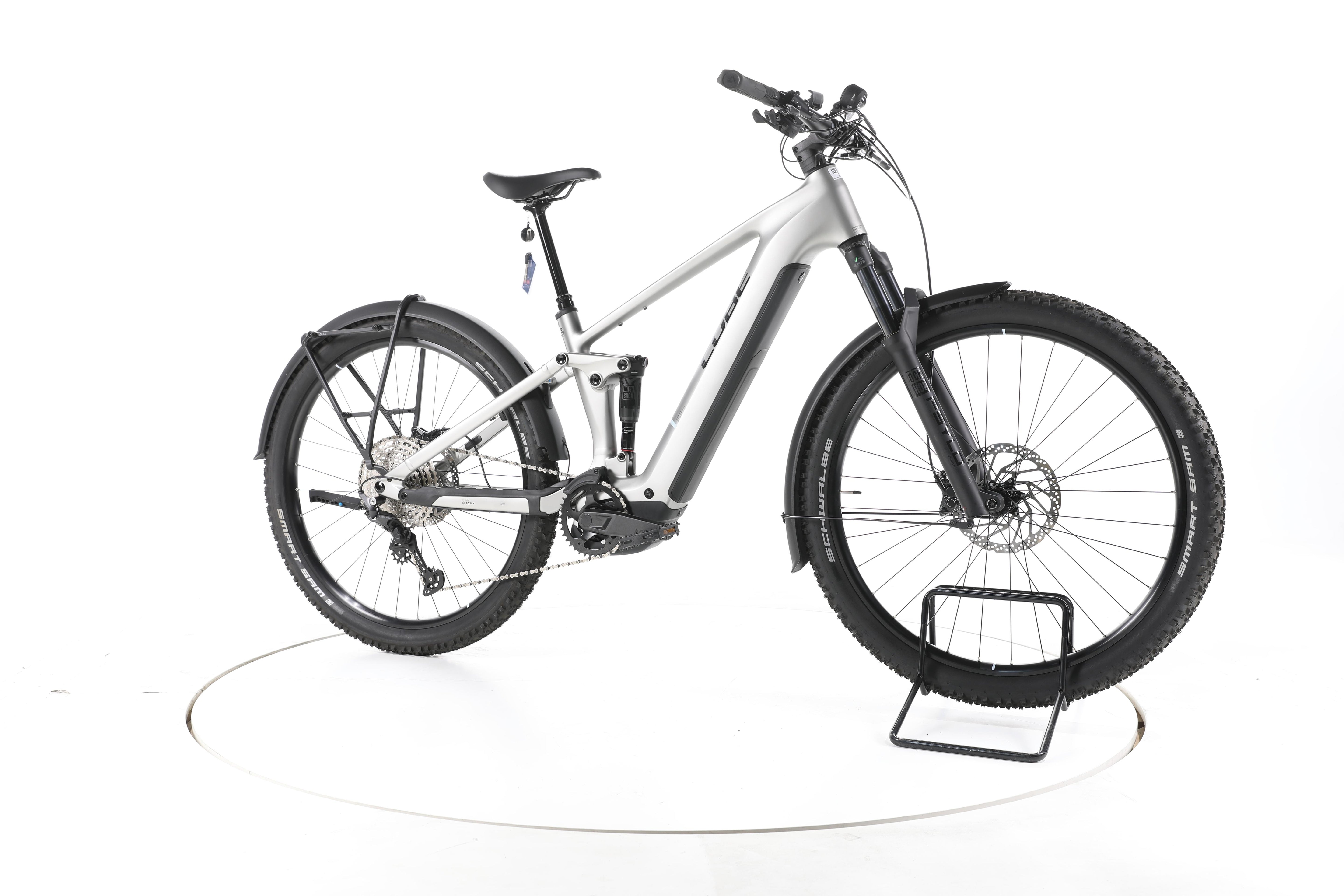 Cube Stereo Hybrid ONE22 Race Allroad SUV E-Bike 2025 - Image 2