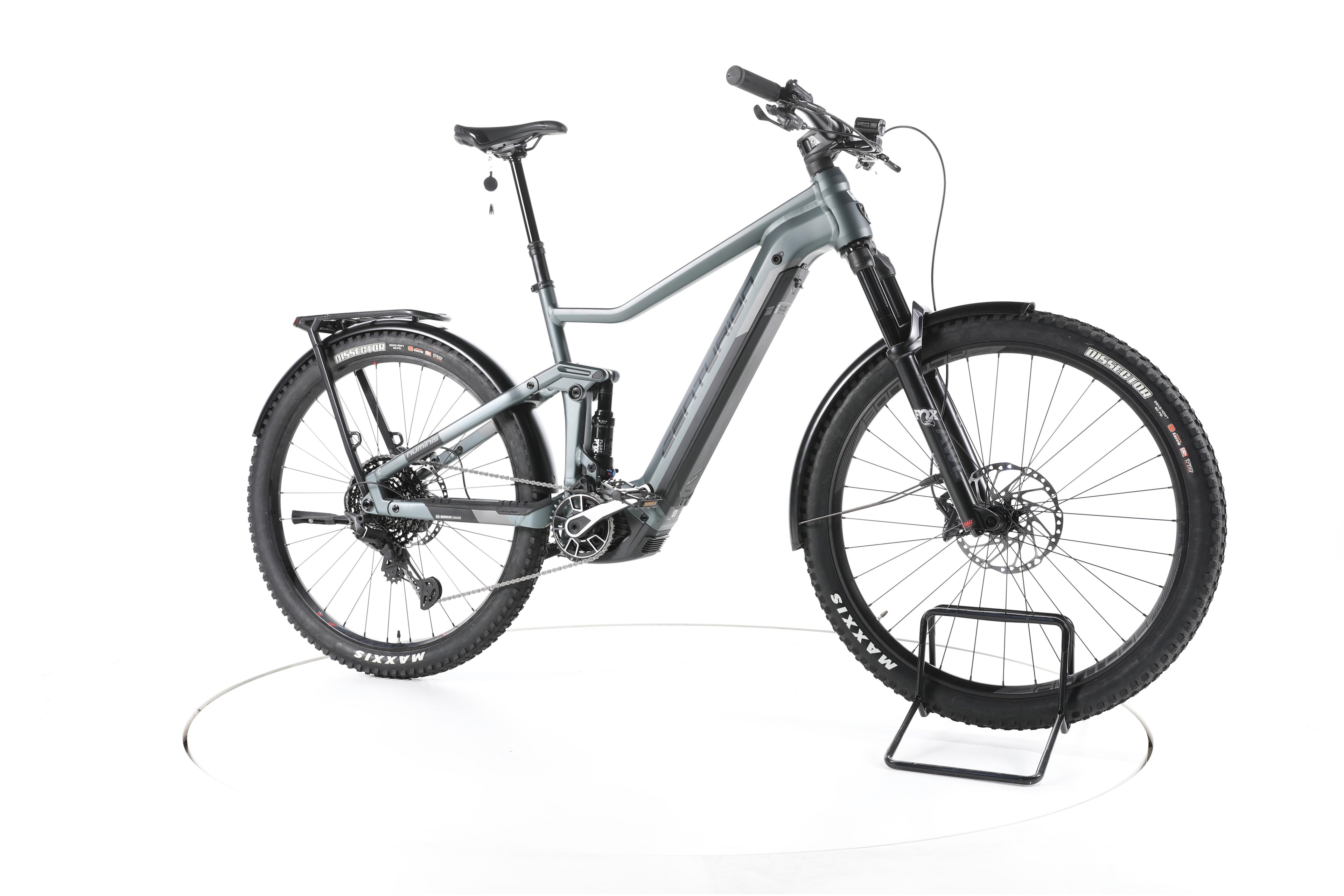 Centurion NUMINIS R2700I EQ EP2 SUV E-Bike 2024 - Image 2