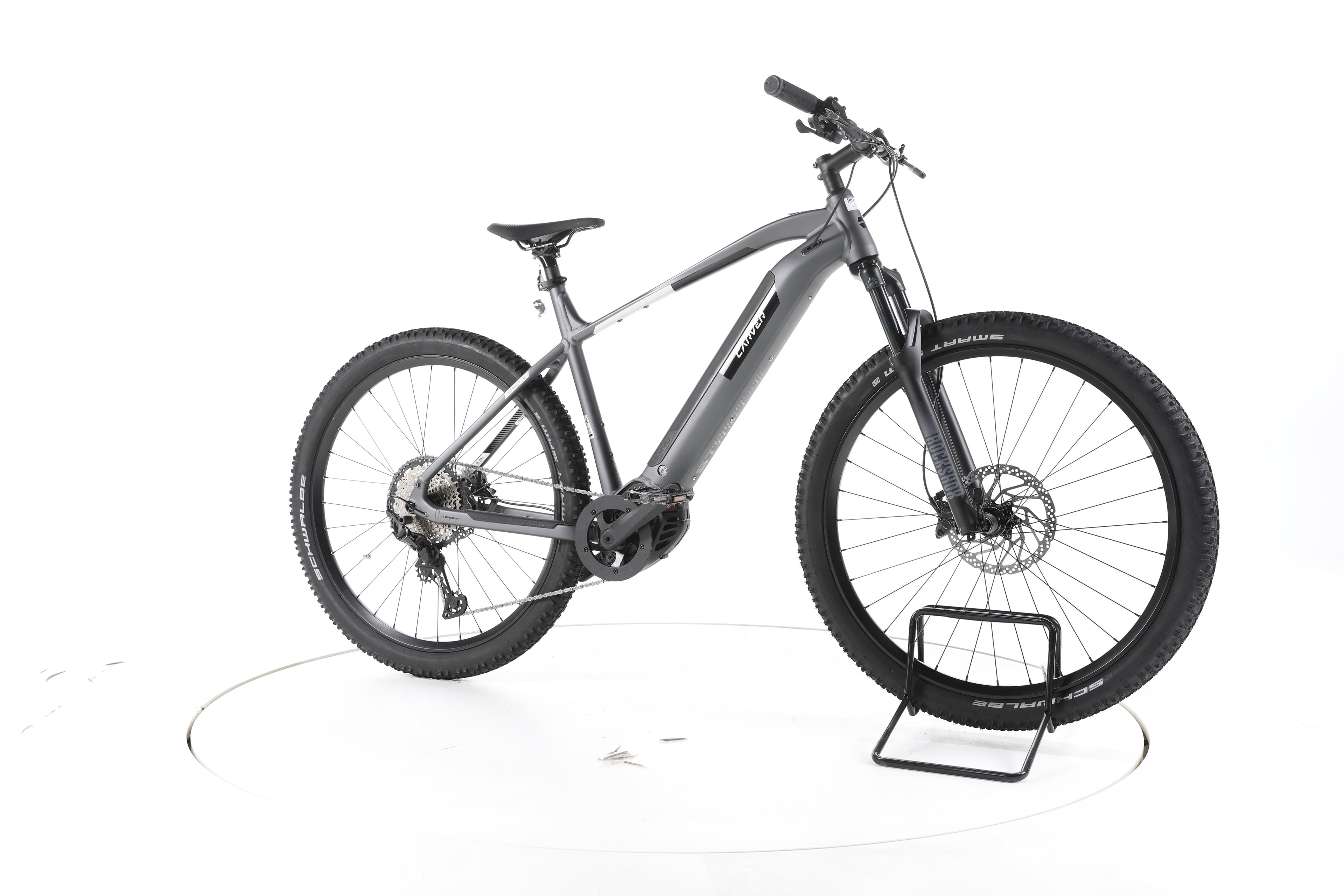 Carver Strict E.440 E-Bike - Image 2