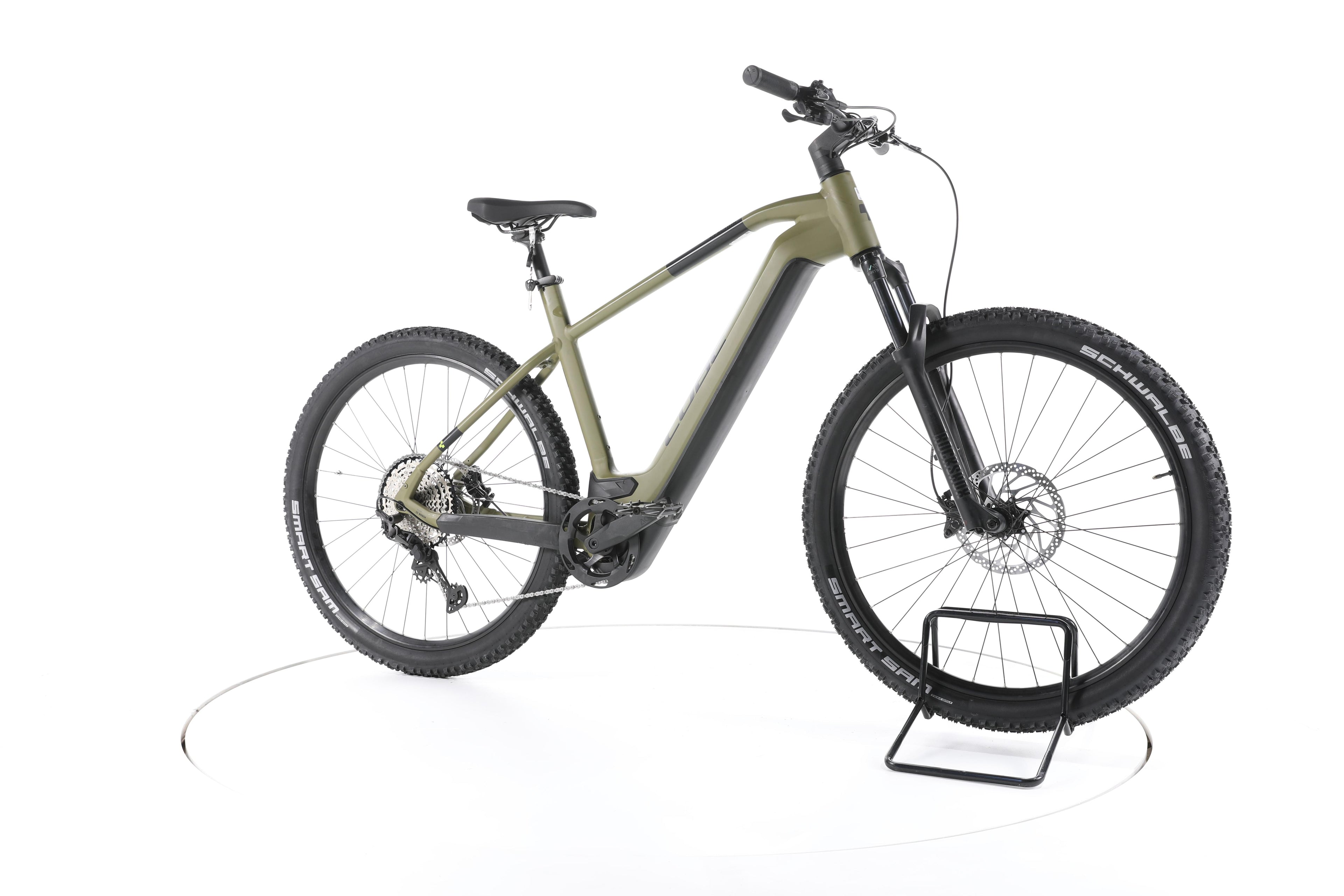 Cube Reaction Hybrid Race E-Bike 2023 - Image 2