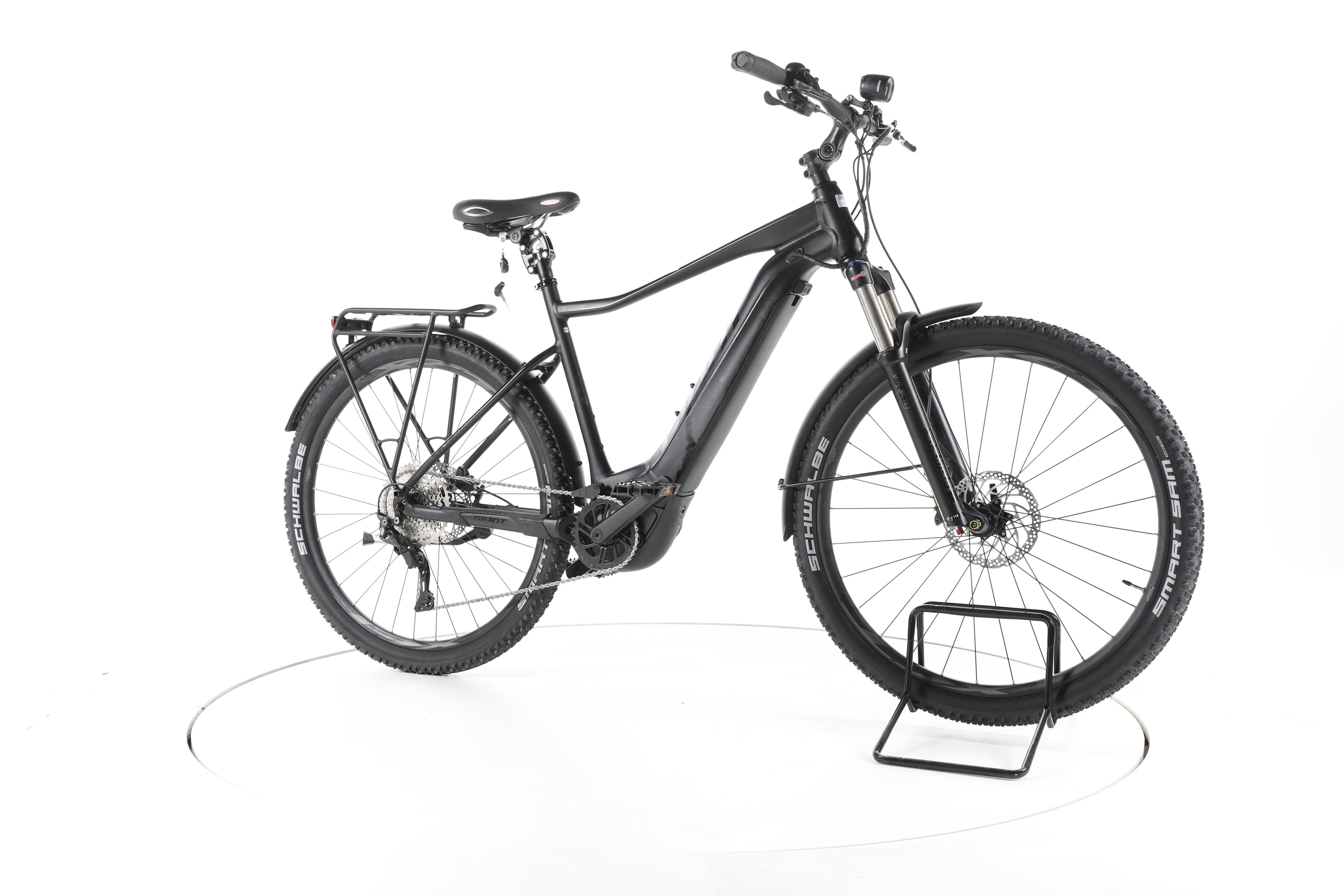 Giant Fathom E+ EX Trekking E-Bike - Image 2