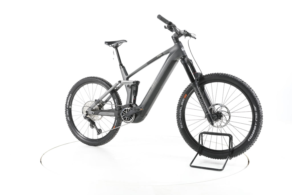 Cube Stereo Hybrid 160 HPC Race Fully E-Bike Carbon 2023 - Image 2
