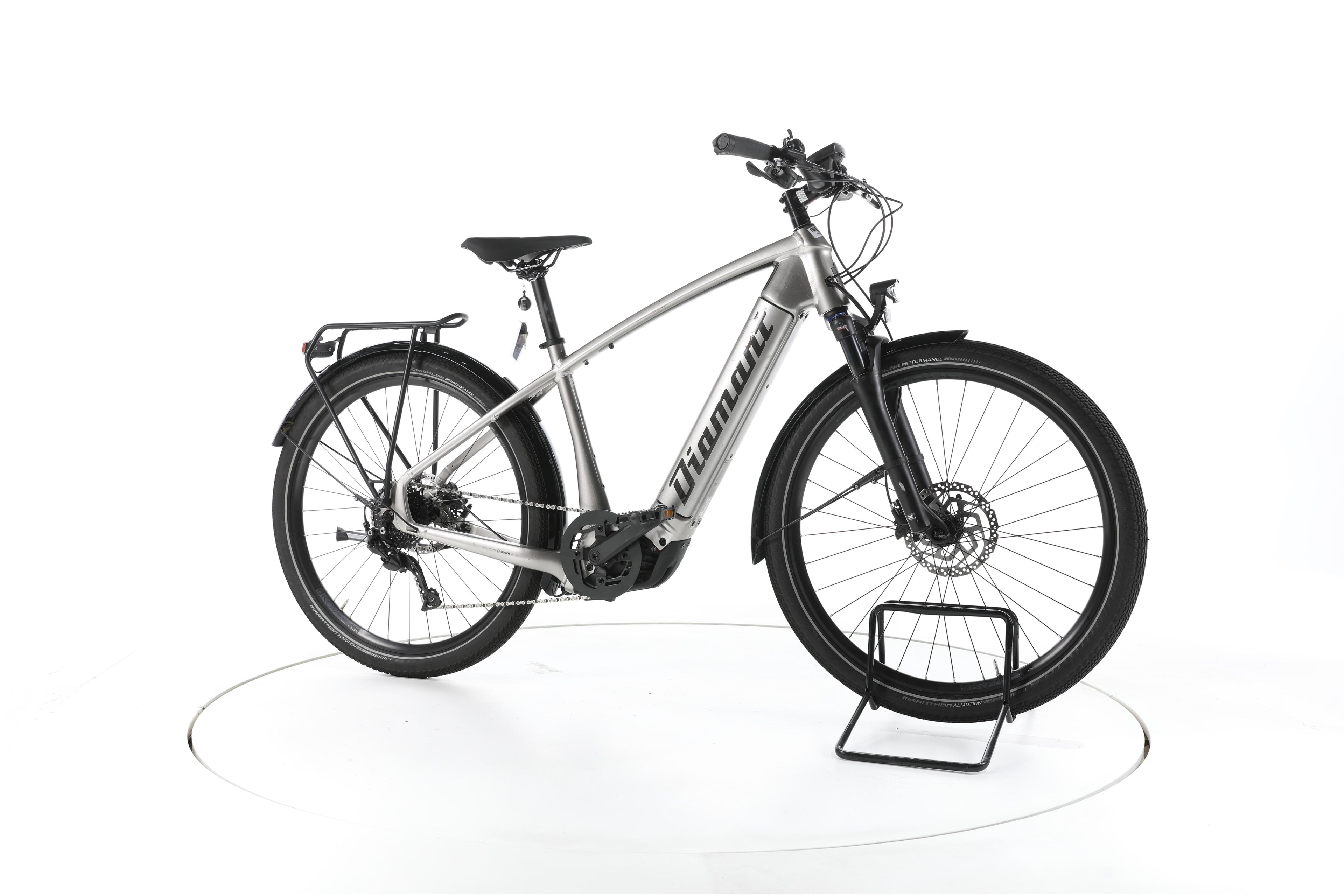 Diamant Zouma+ Trekking E-Bike - Image 2