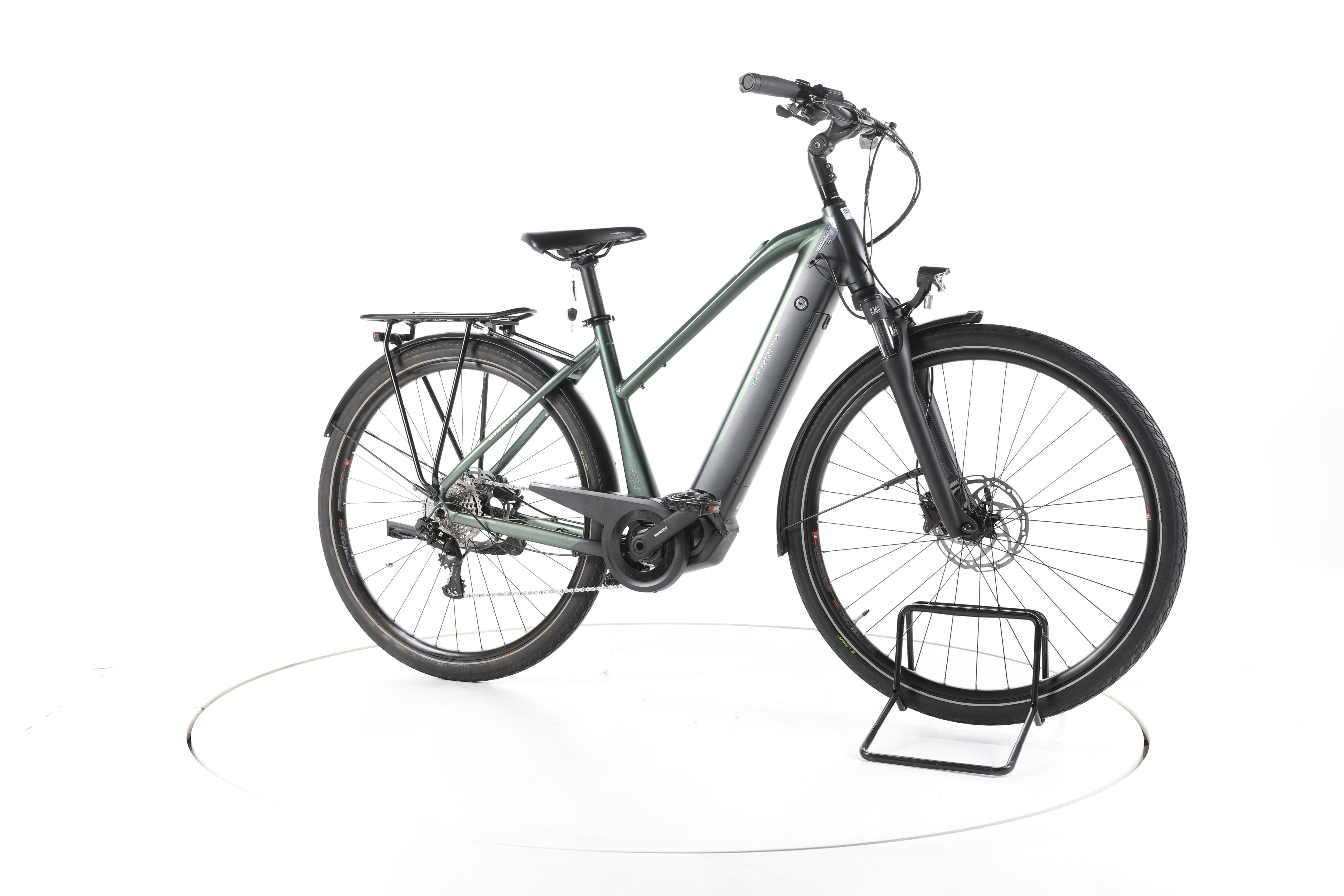 Bianchi T-TRONIK T ST Trekking E-Bike - Image 2