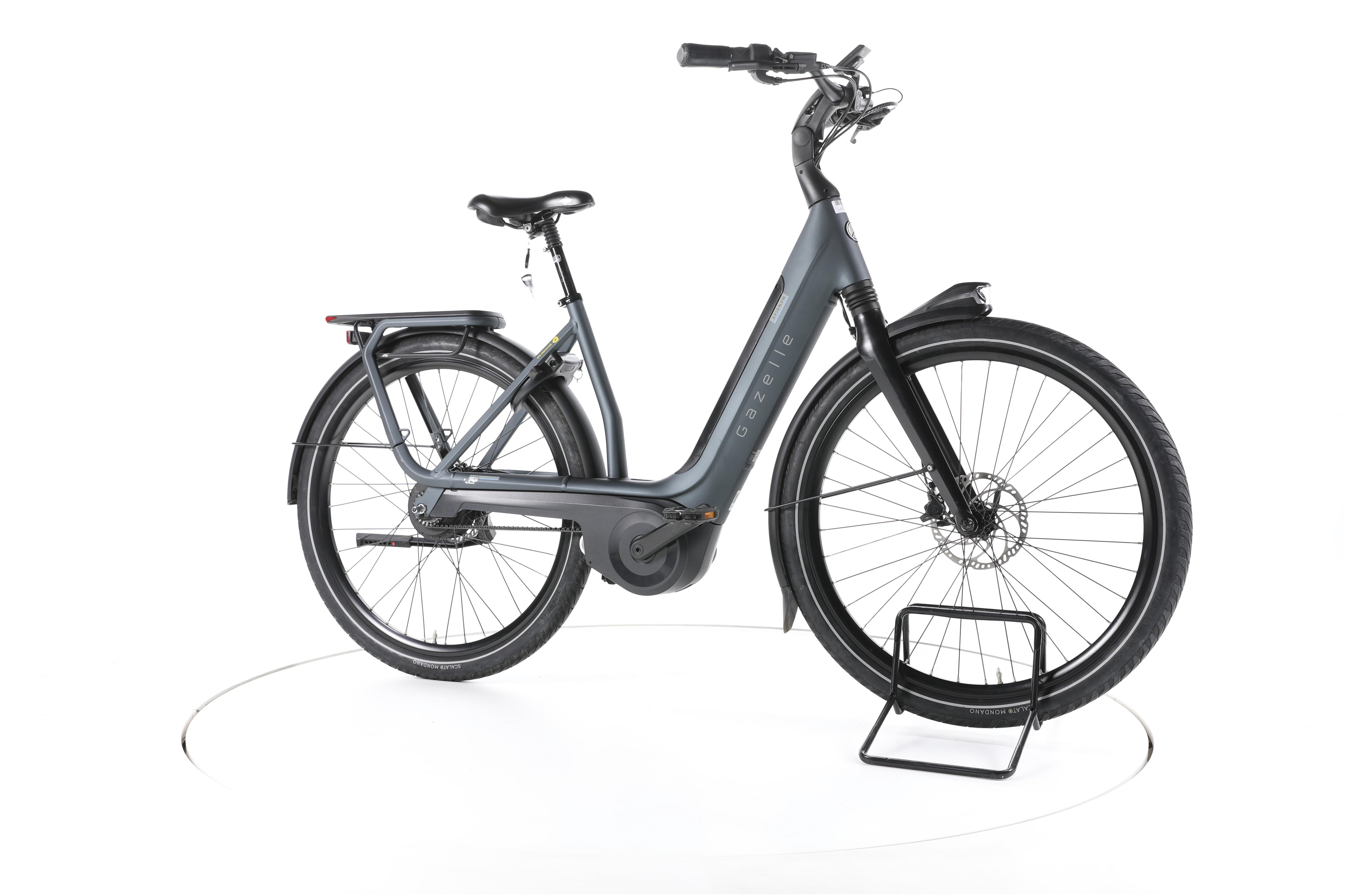 Gazelle Avignon C380 HMB City E-Bike Tiefeinsteiger 2024 - Image 2