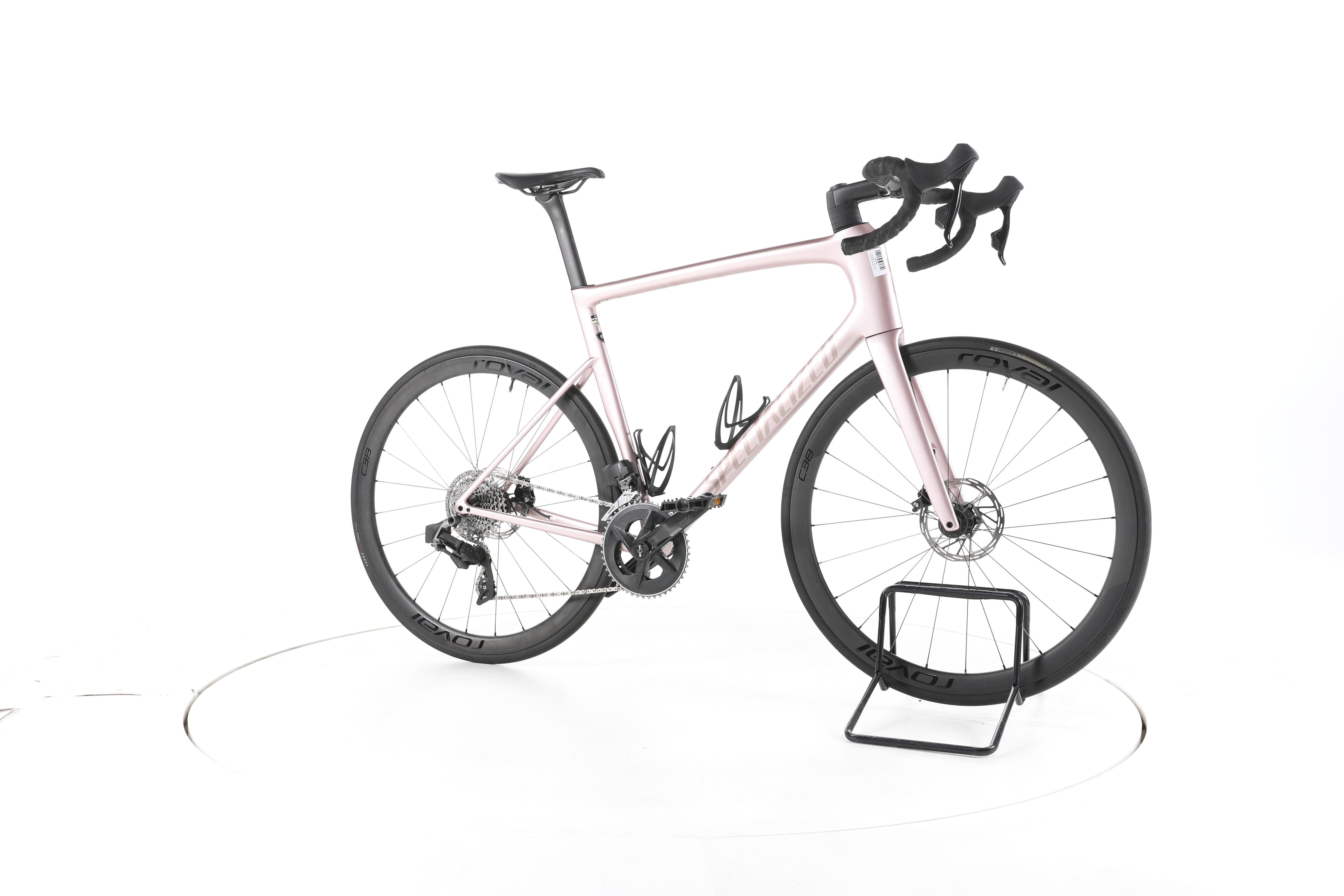 Specialized Tarmac SL8 Expert Fahrrad Rennrad & Gravel - Image 2