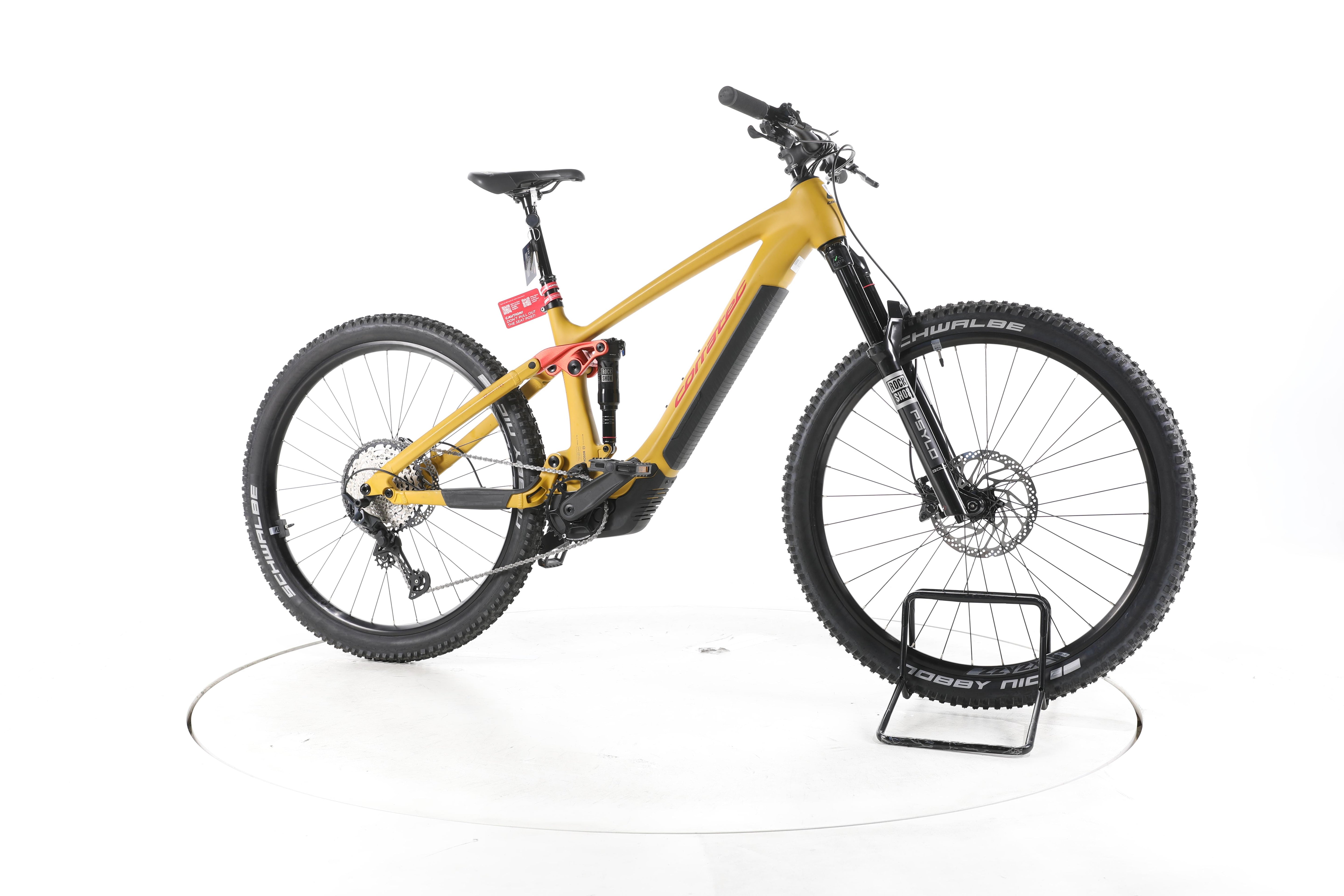 Corratec E-Power RS 140 EL Elite E-Bike Fully 2025 - Image 2
