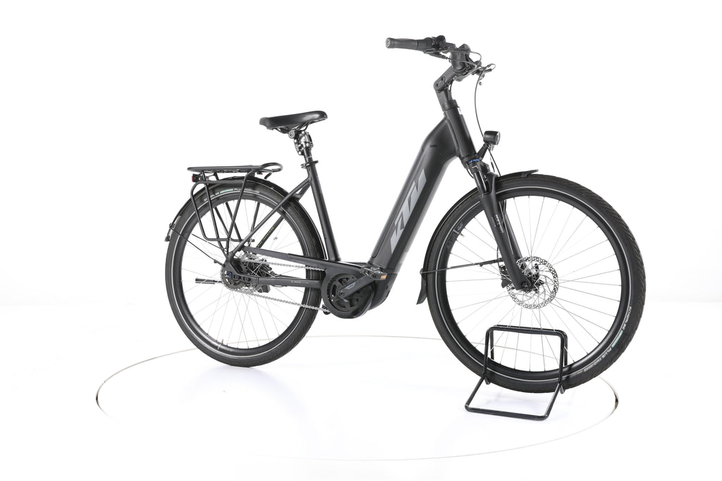 KTM ZEG Cento 5 City E-Bike Tiefeinsteiger - Image 2