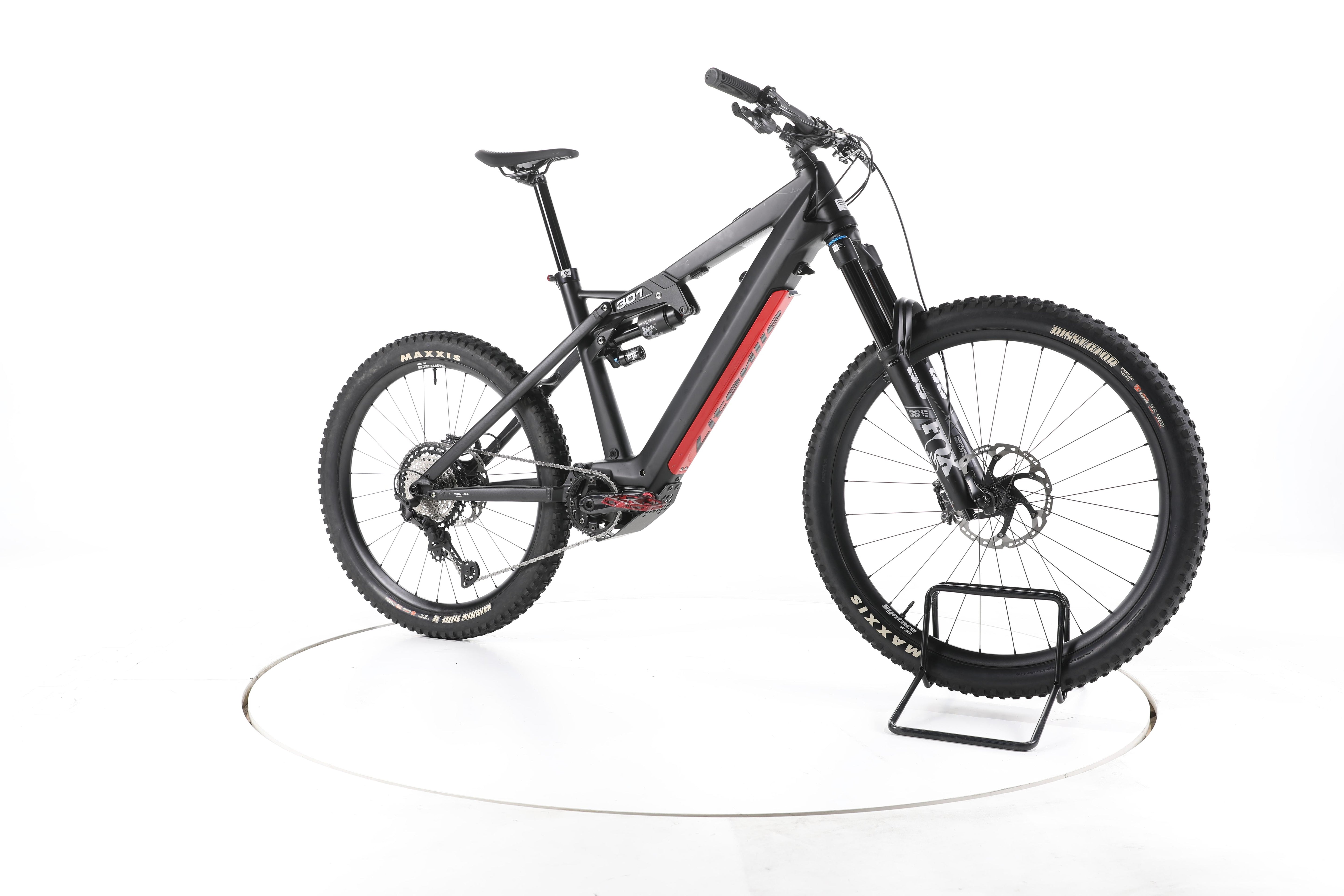 Liteville 301-CE MK2 Pro E-Bike Fully Carbon - Image 2