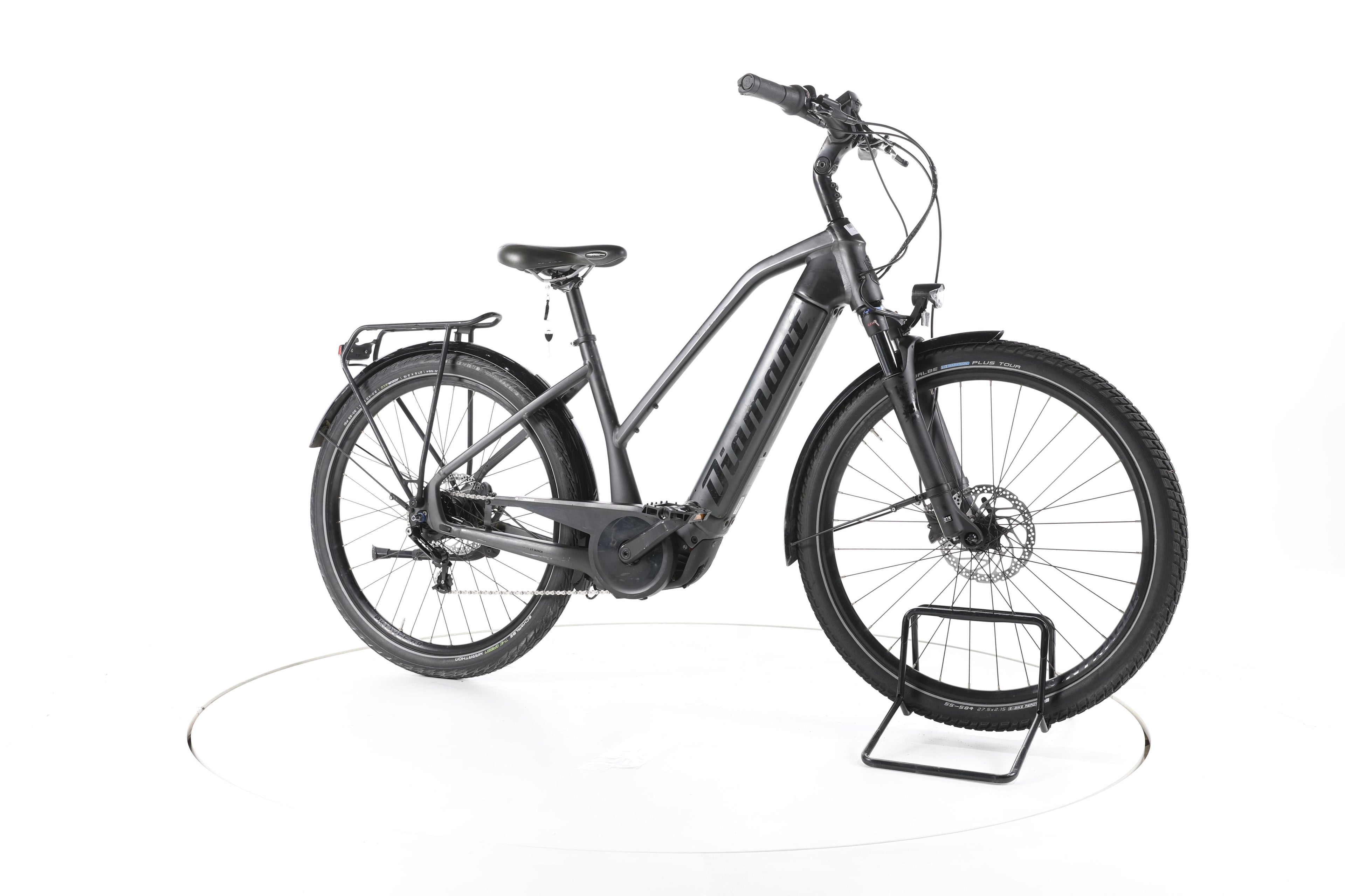 Diamant Opal+ Trekking E-Bike - Image 2