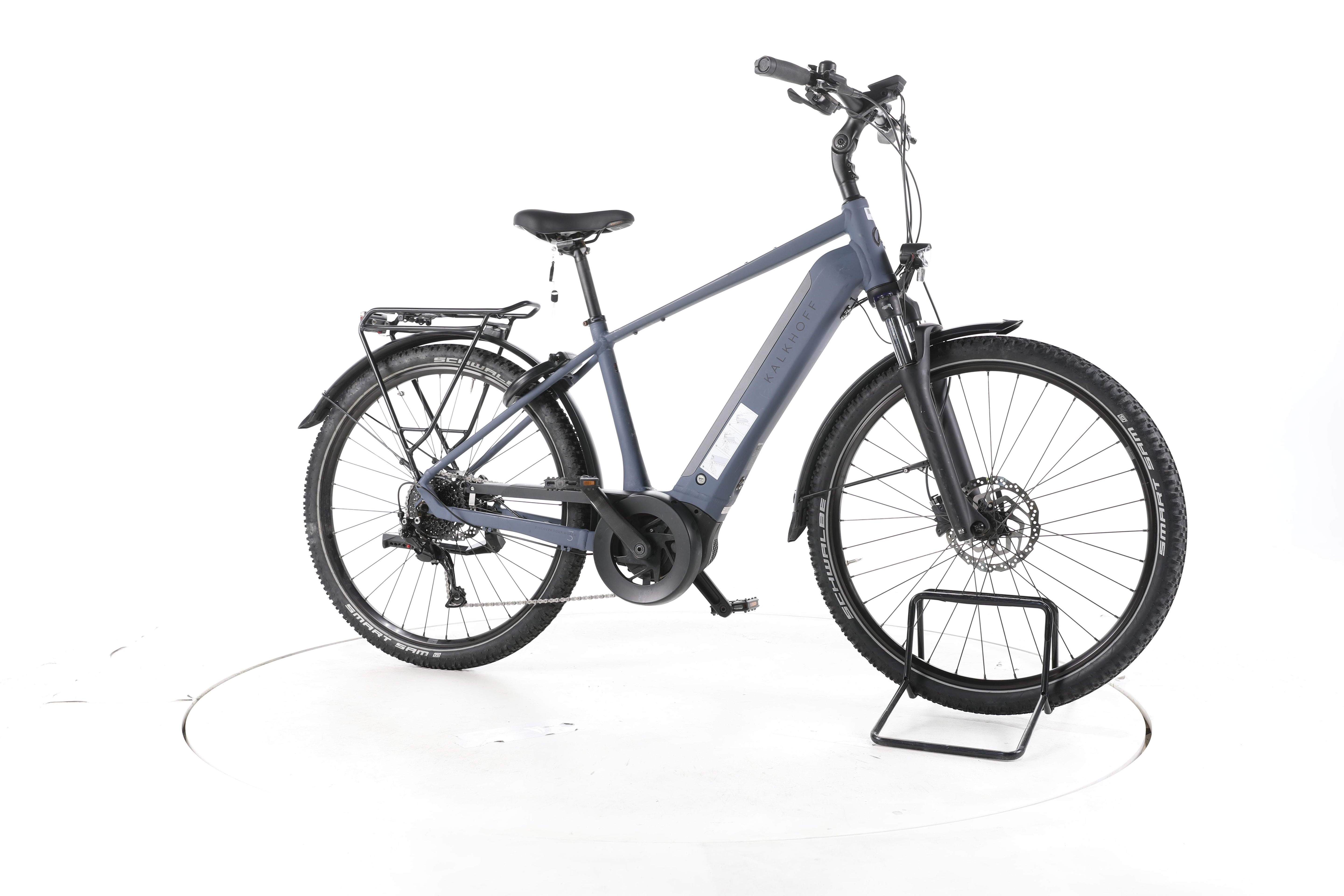 Kalkhoff Entice 3.B Move Trekking E-Bike - Image 2