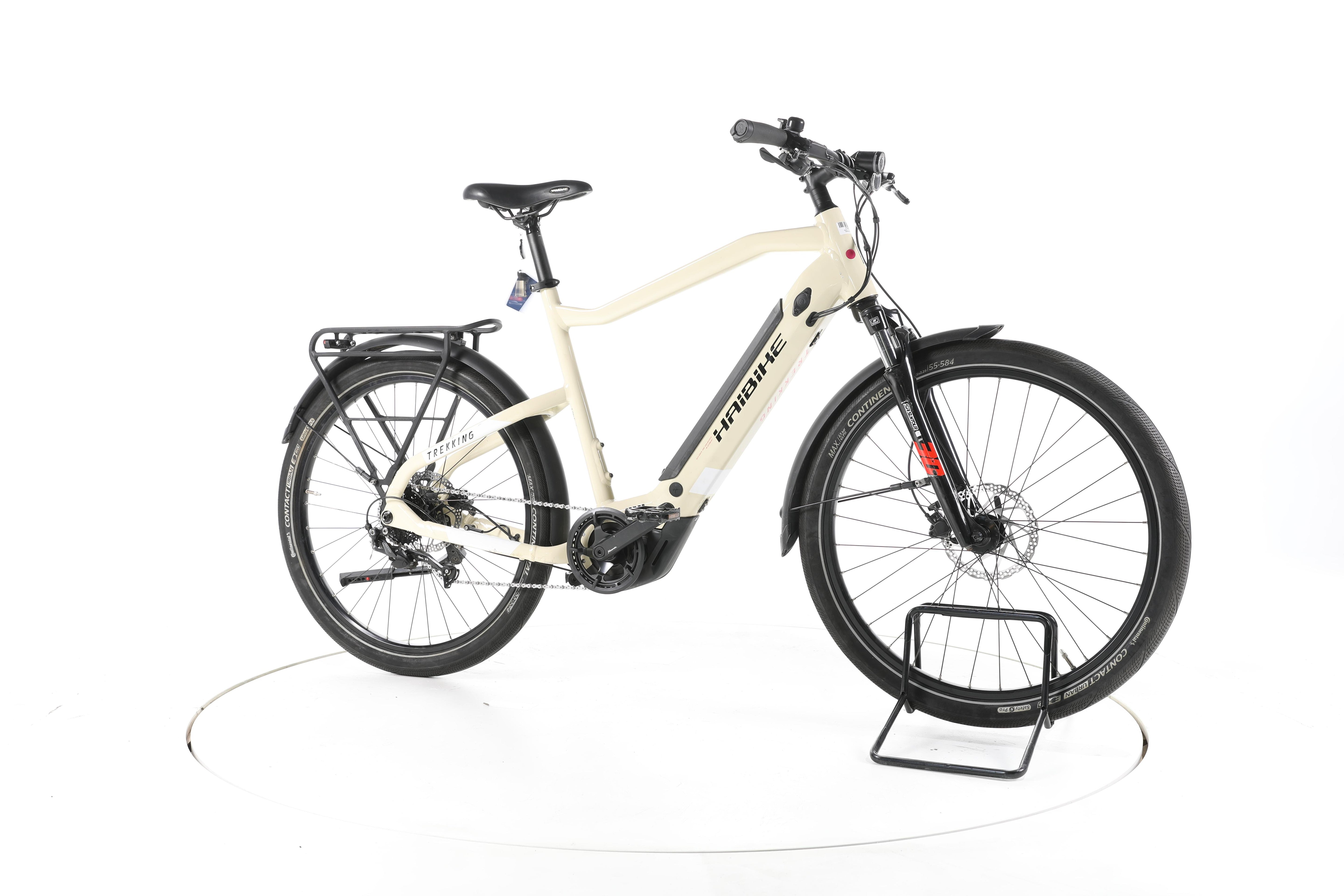 Haibike Trekking 4 Trekking E-Bike - Image 2