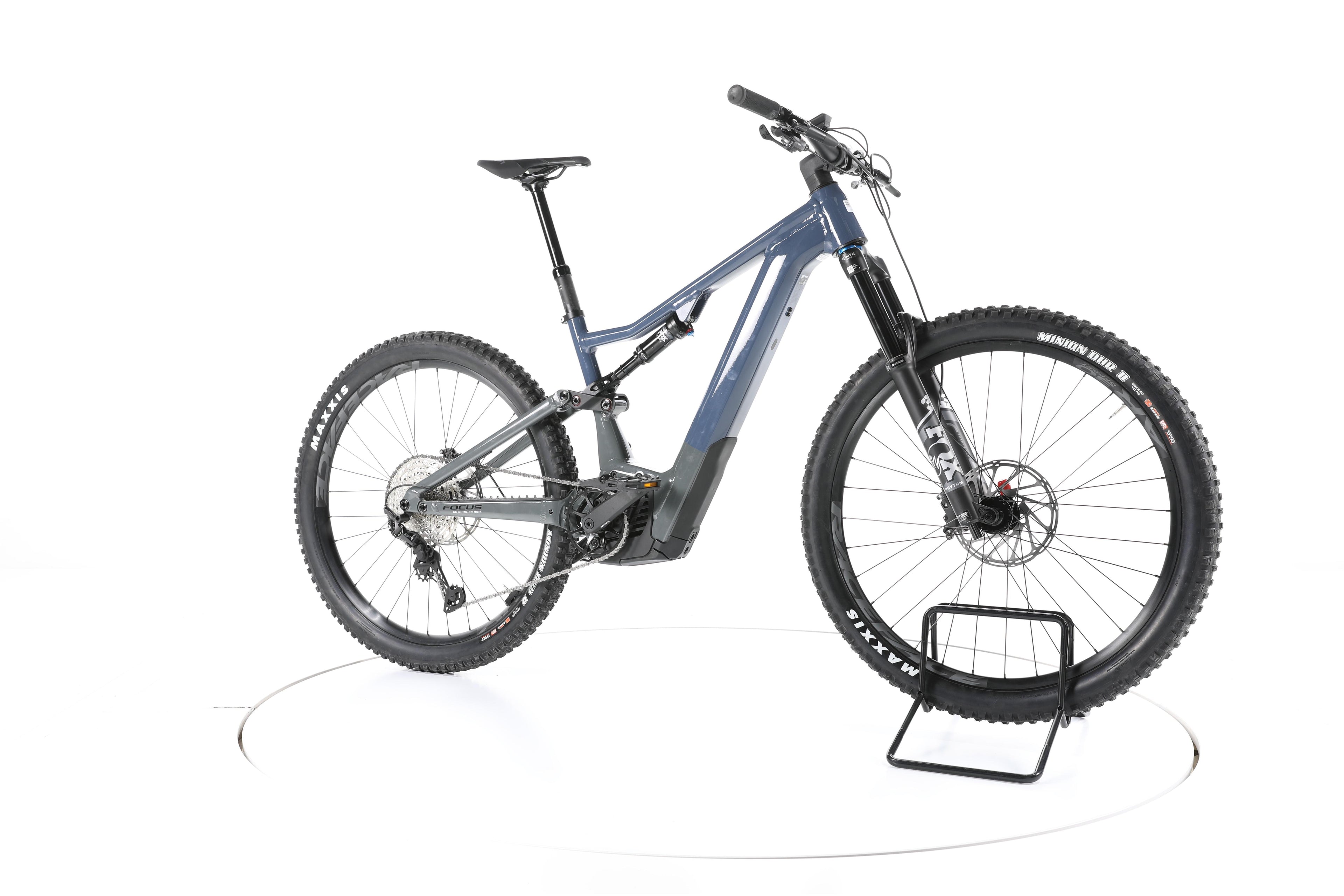 Focus Jam² 6.8 Fully E-Bike 2023 - Image 2