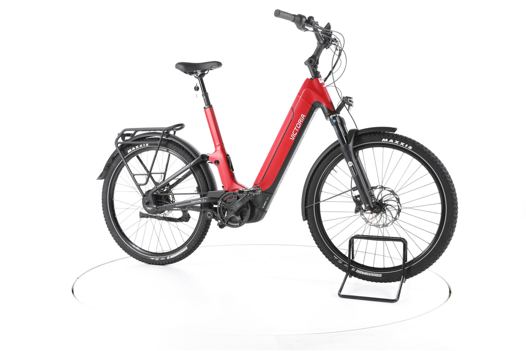 Victoria Parcours 5 City E-Bike Tiefeinsteiger 2024 - Image 2