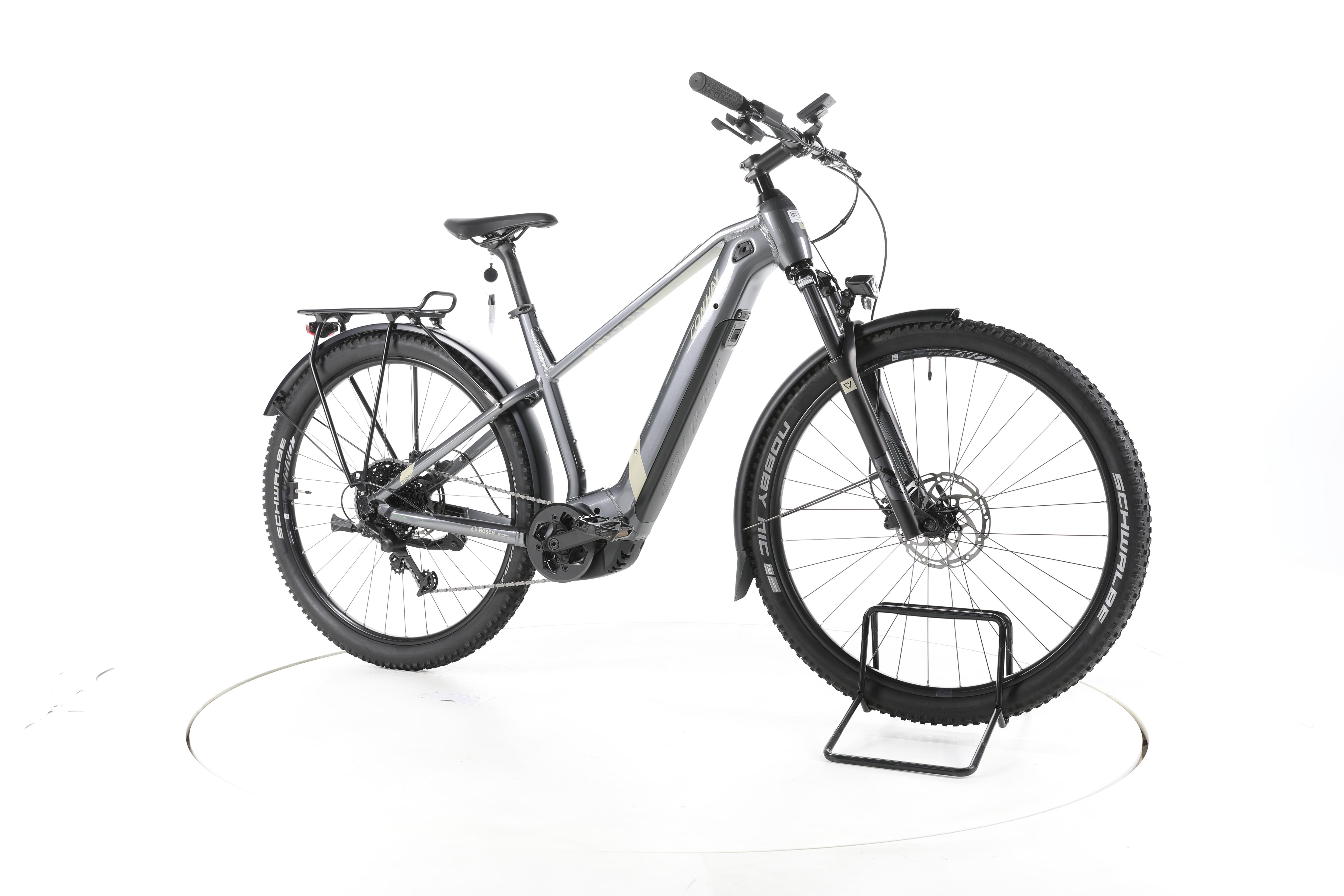 Conway Cairon S 2.0 Trekking E-Bike 2023 - Image 2
