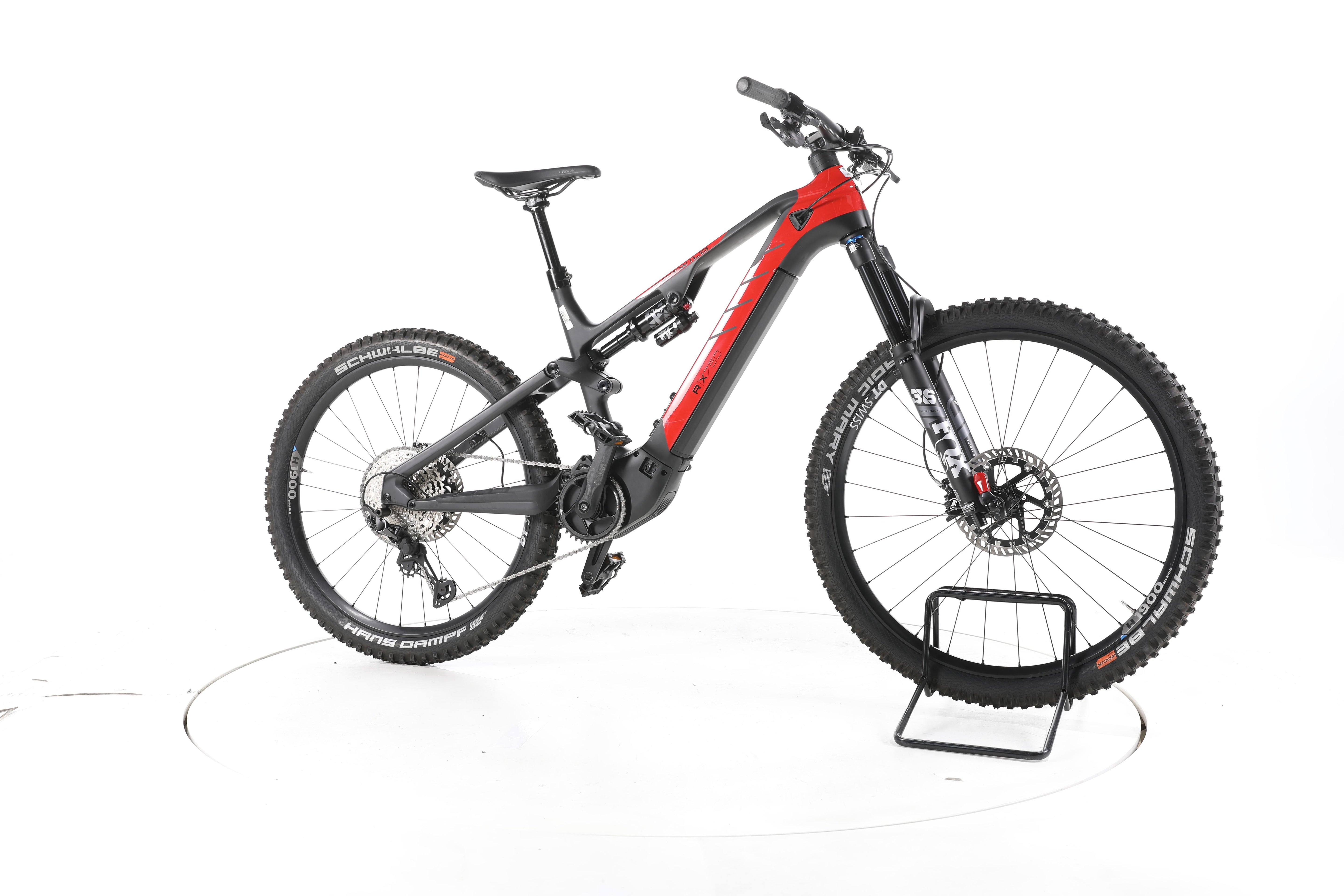 Rotwild R.X750 CORE E-Bike Fully Carbon - Image 2