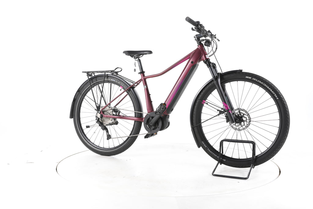 Superior eXC 7039 WB Trekking E-Bike - Image 2