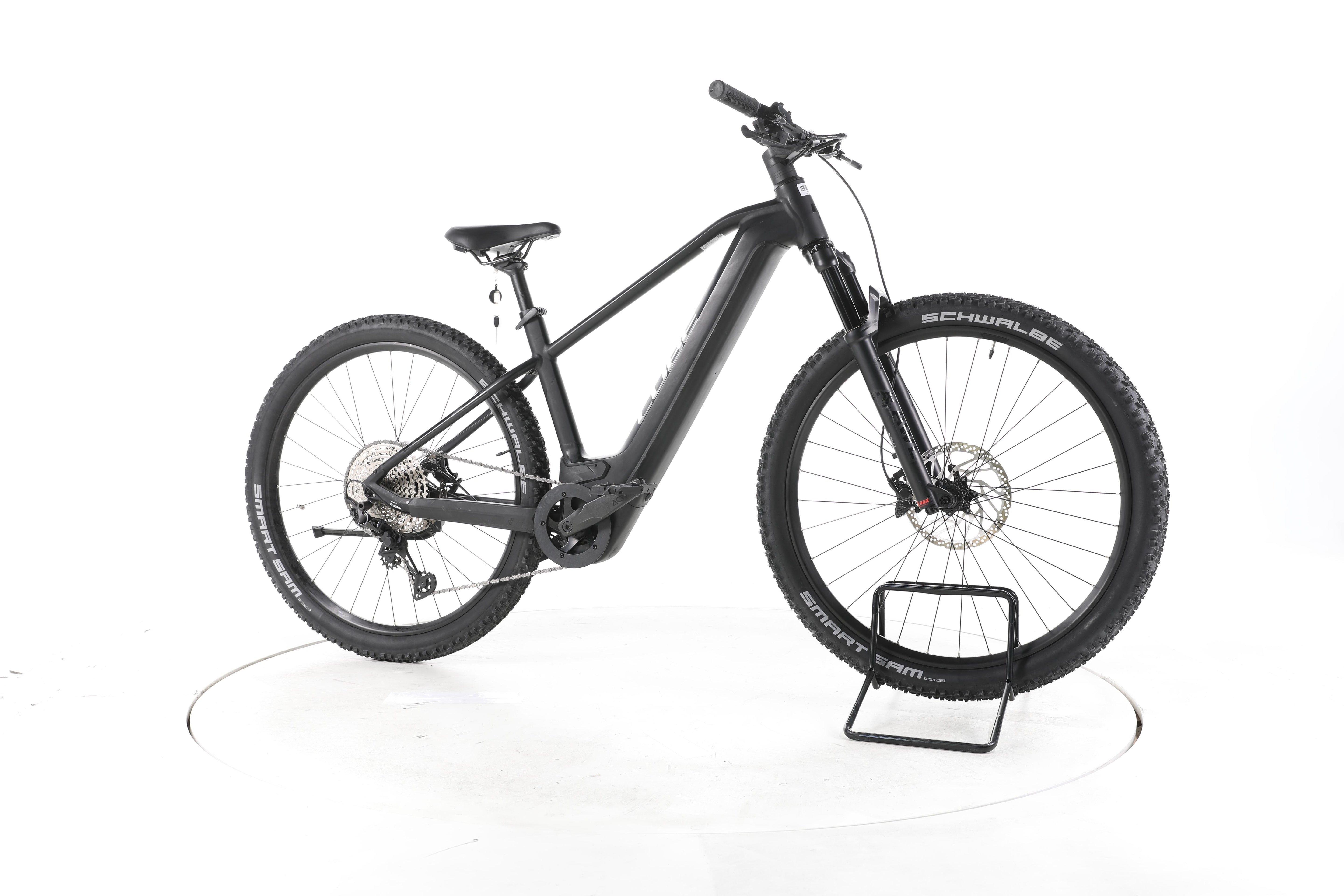 Cube Reaction Hybrid SL E-Bike - Image 2