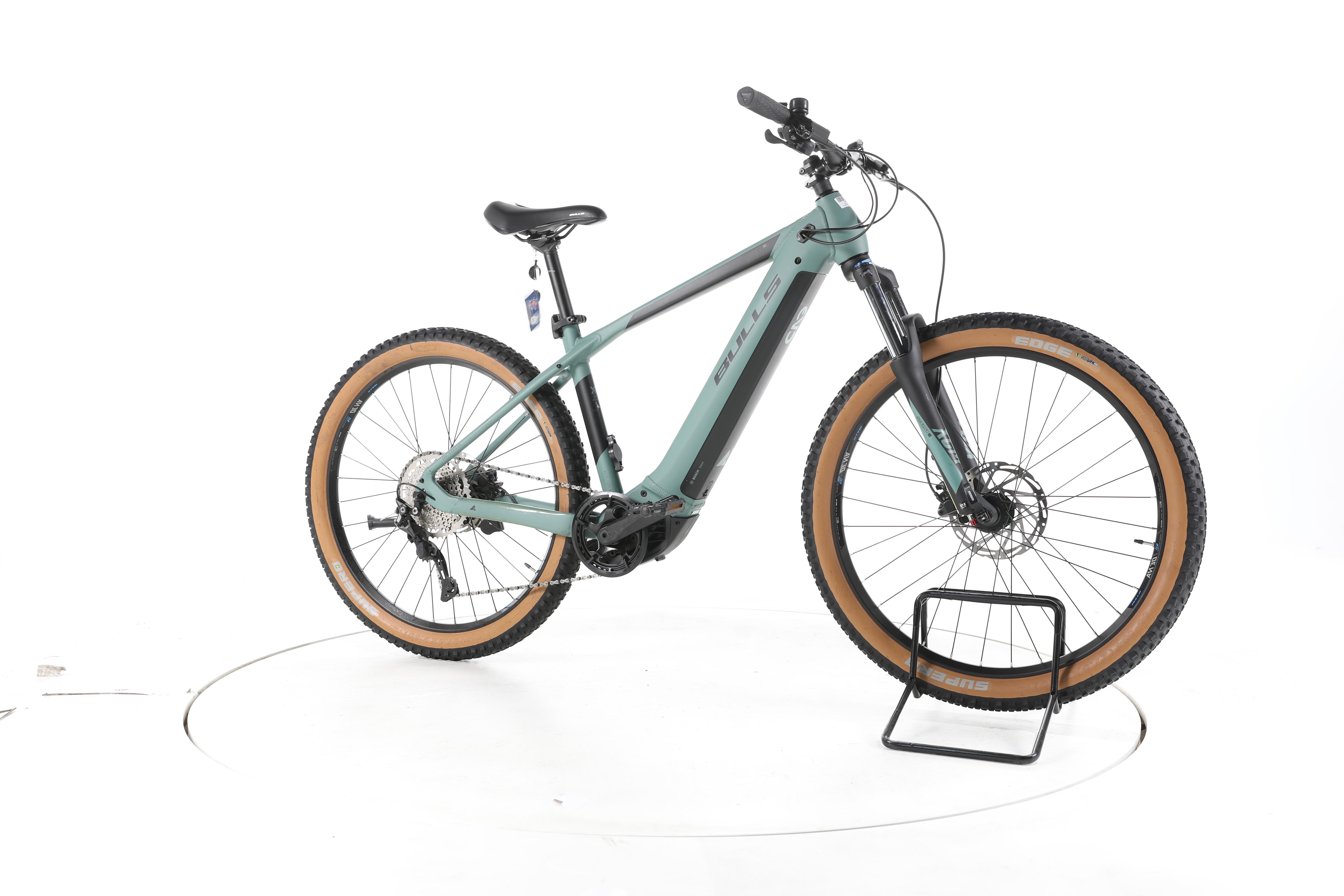 Bulls Copperhead EVO 1 Trekking E-Bike - Image 2