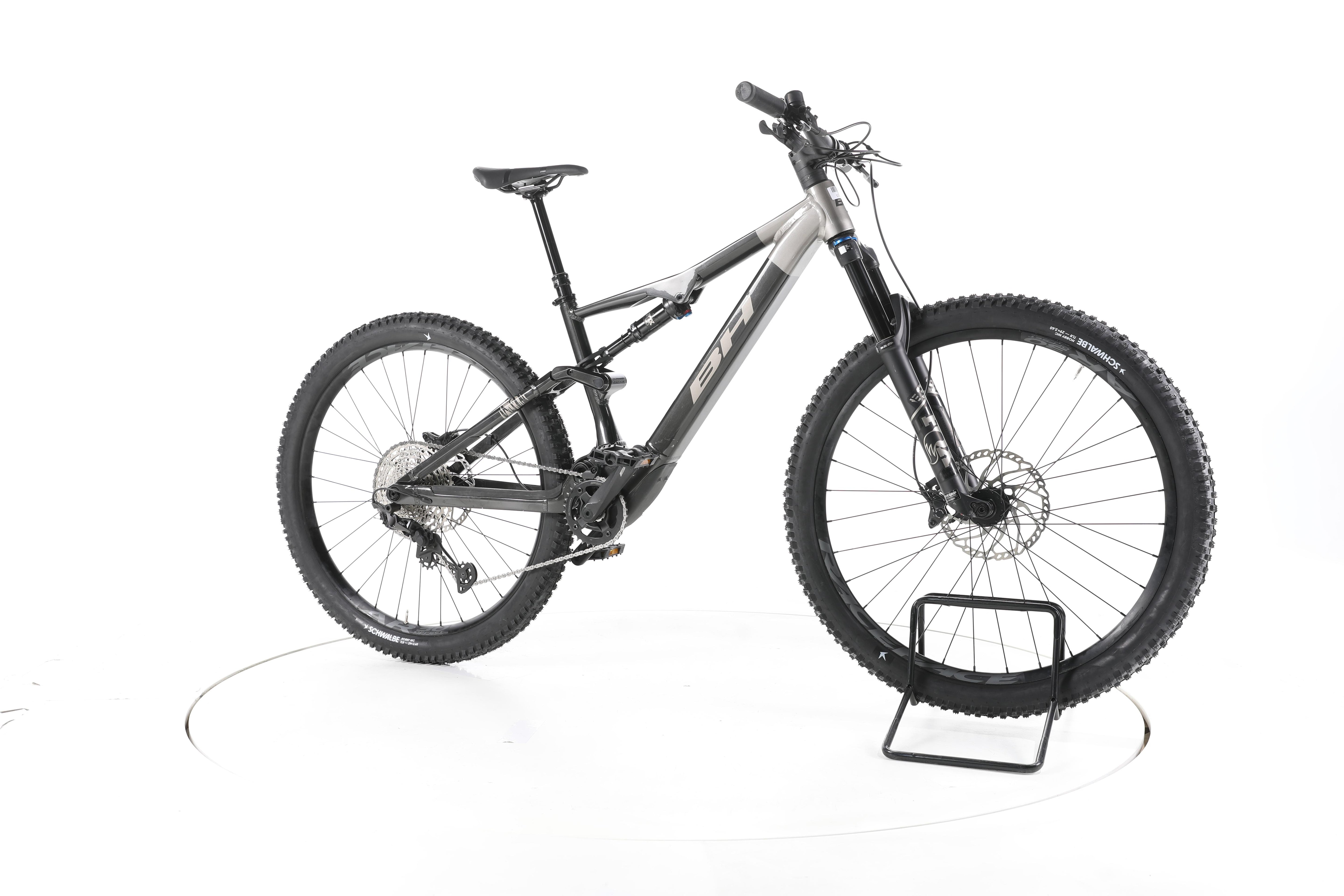 BH Bikes Ilynx Trail 8.1 E-Bike Fully - Image 2