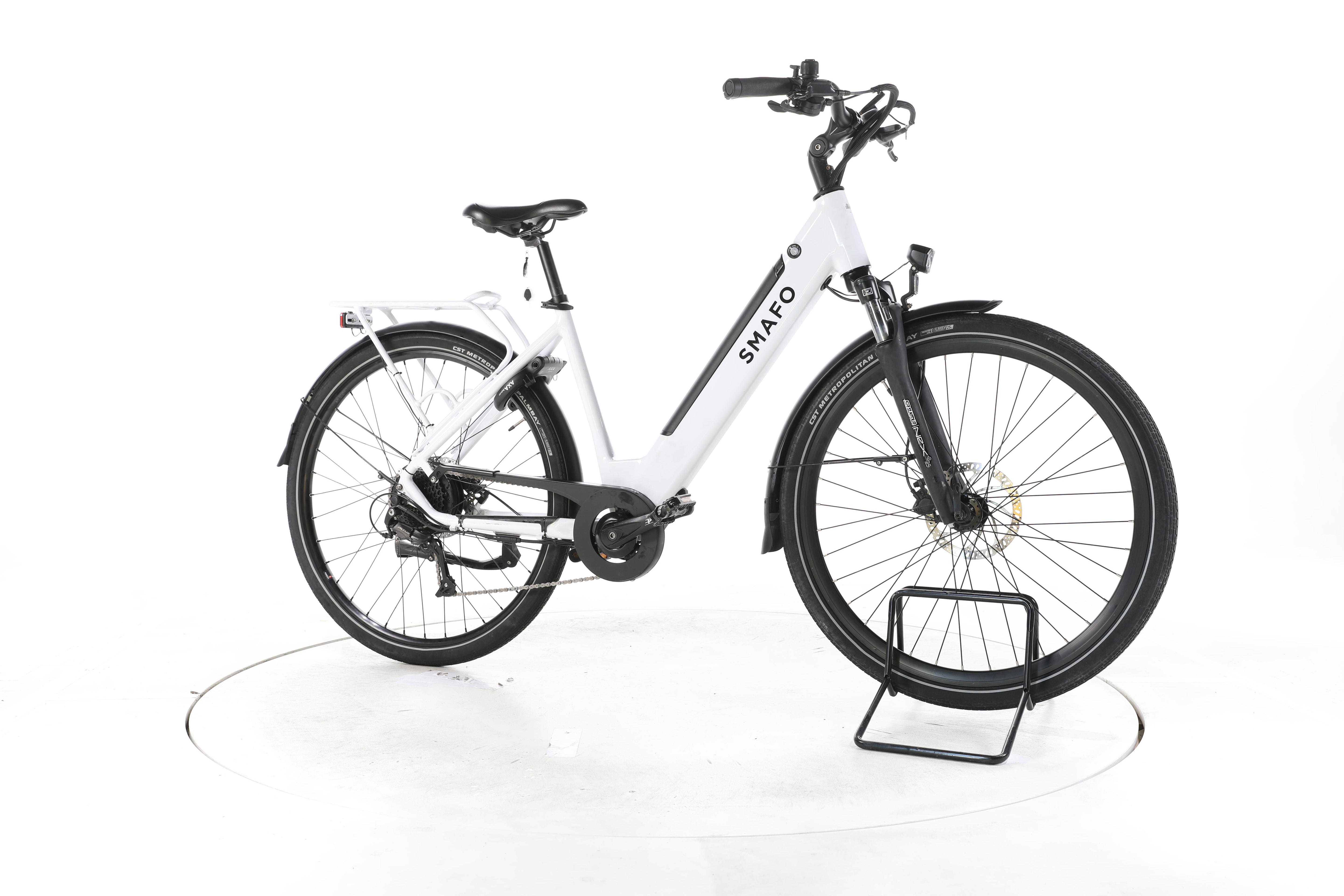 SMAFO 3 Trekking E-Bike Tiefeinsteiger - Image 2