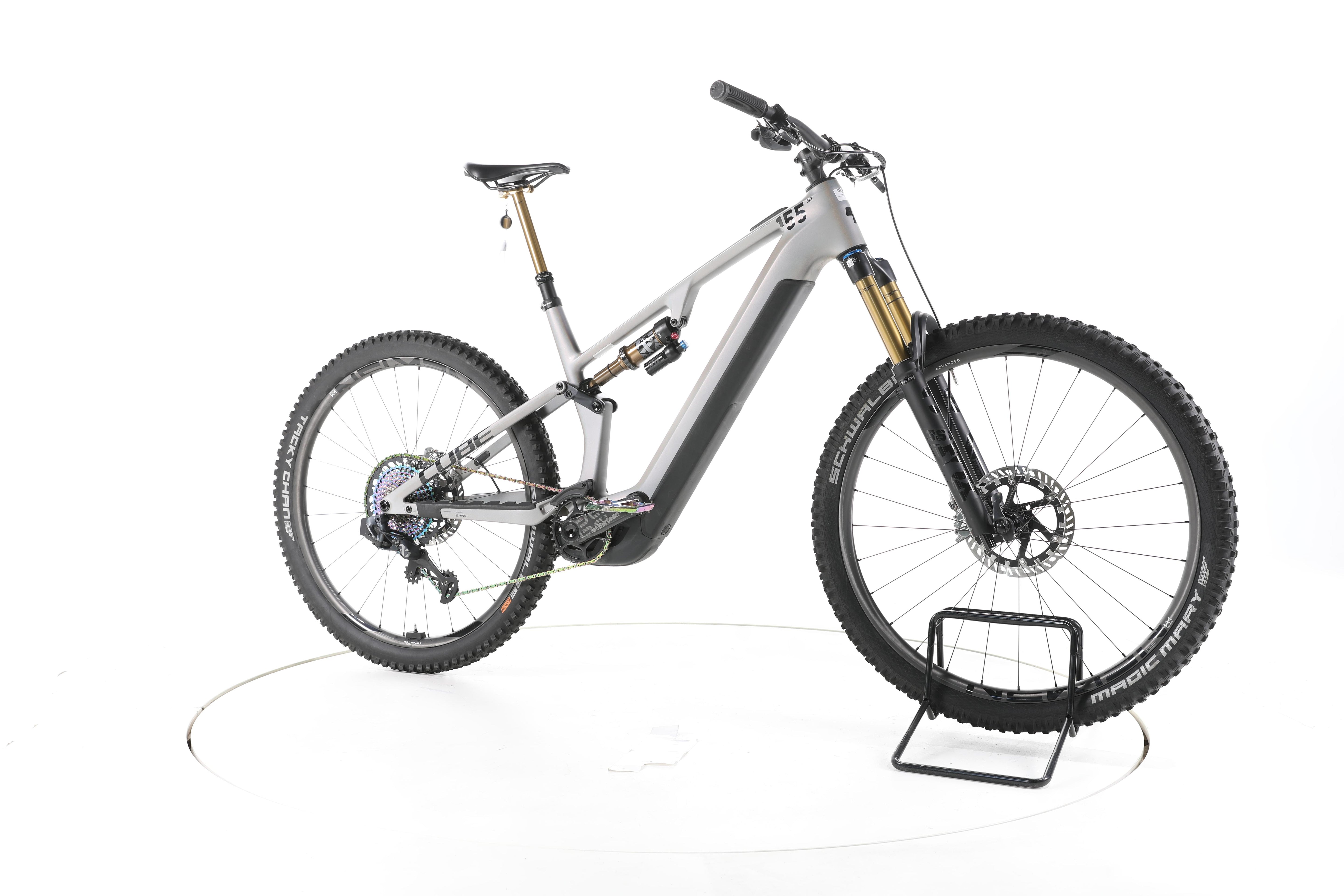 Cube Stereo Hybrid ONE55 C:68X SLT Fully E-Bike Carbon 2024 - Image 2