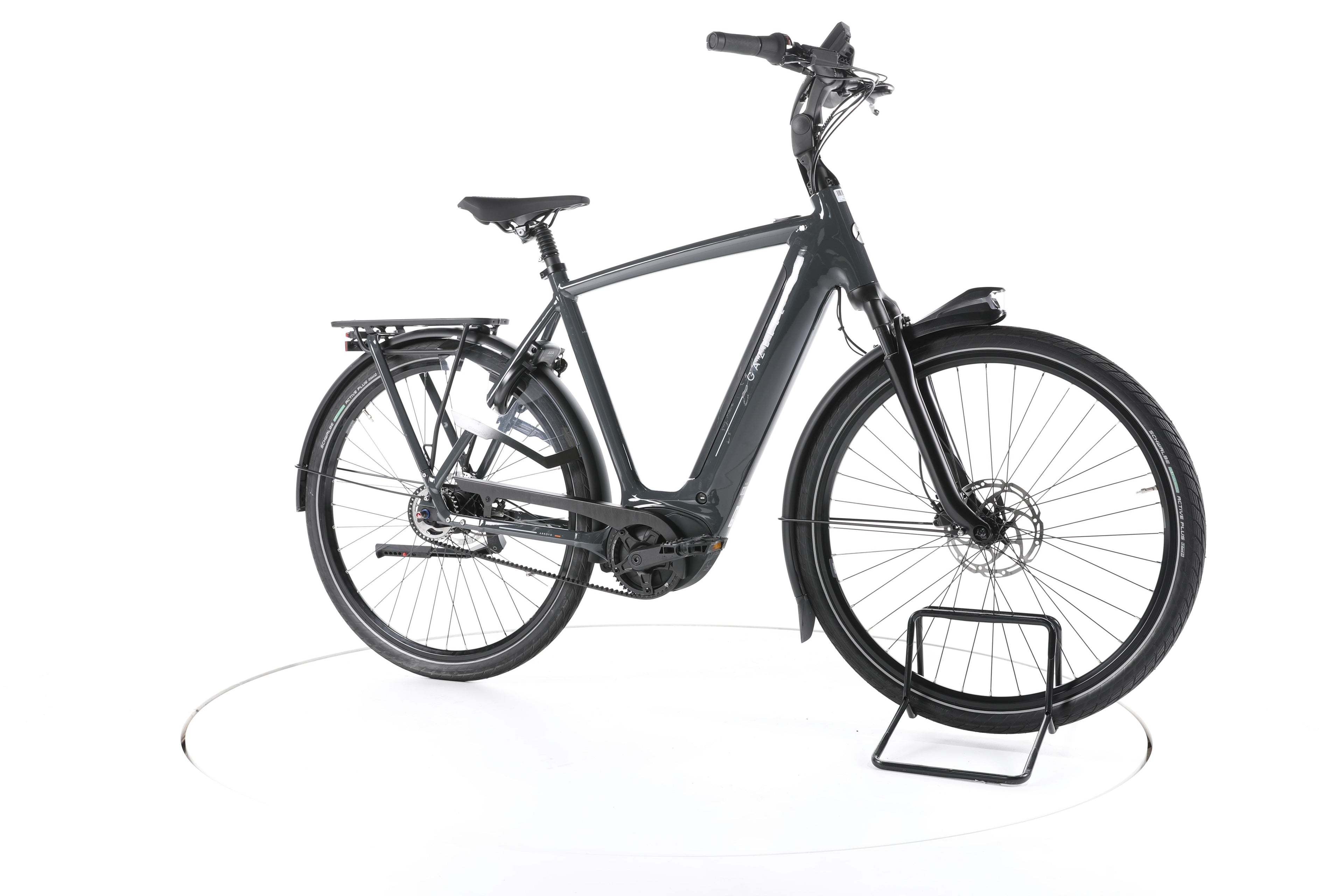 Gazelle Arroyo C5 HMB Elite City E-Bike 2025 - Image 2