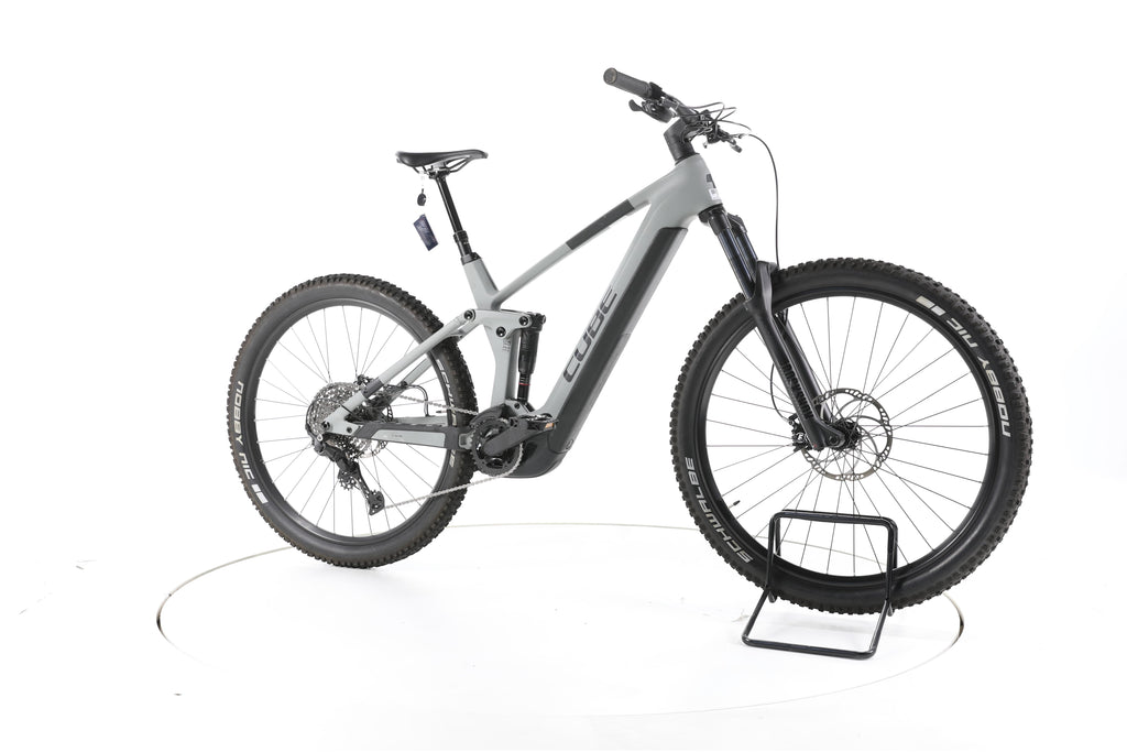 Cube Stereo Hybrid 140 HPC Pro Fully E-Bike Carbon 2024 - Image 2