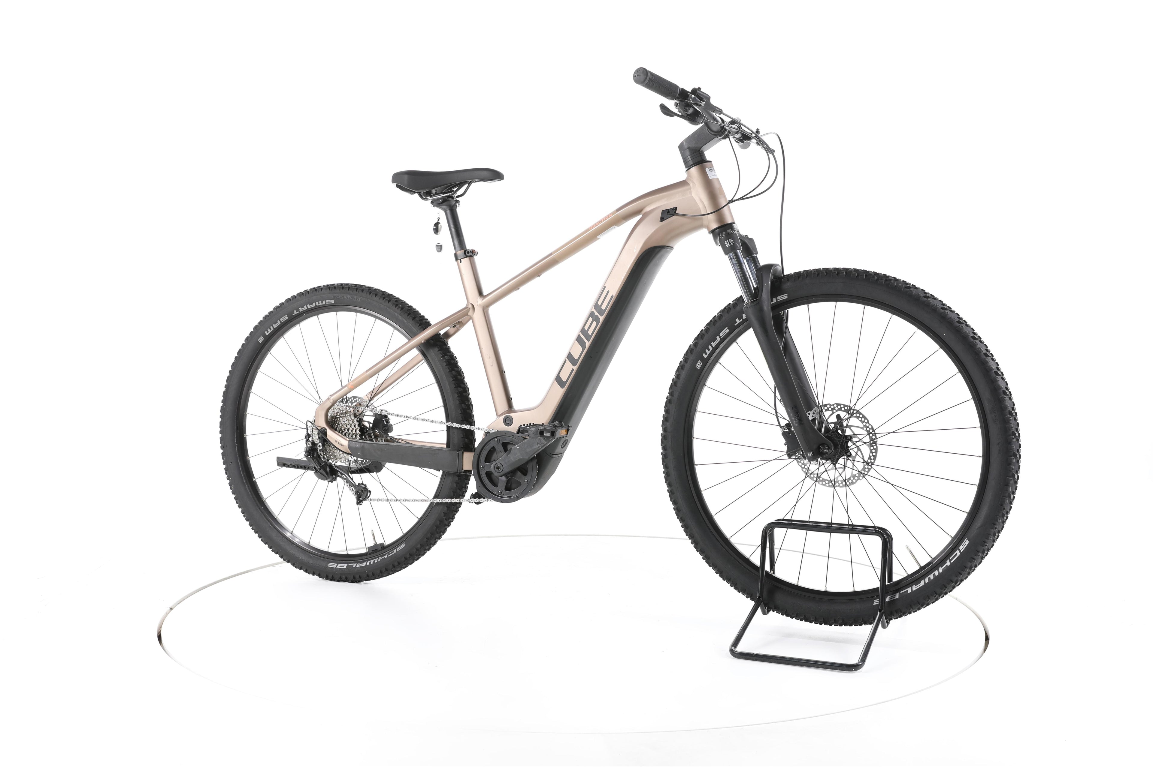 Cube Reaction Hybrid Performance E-Bike 2023 - Image 2