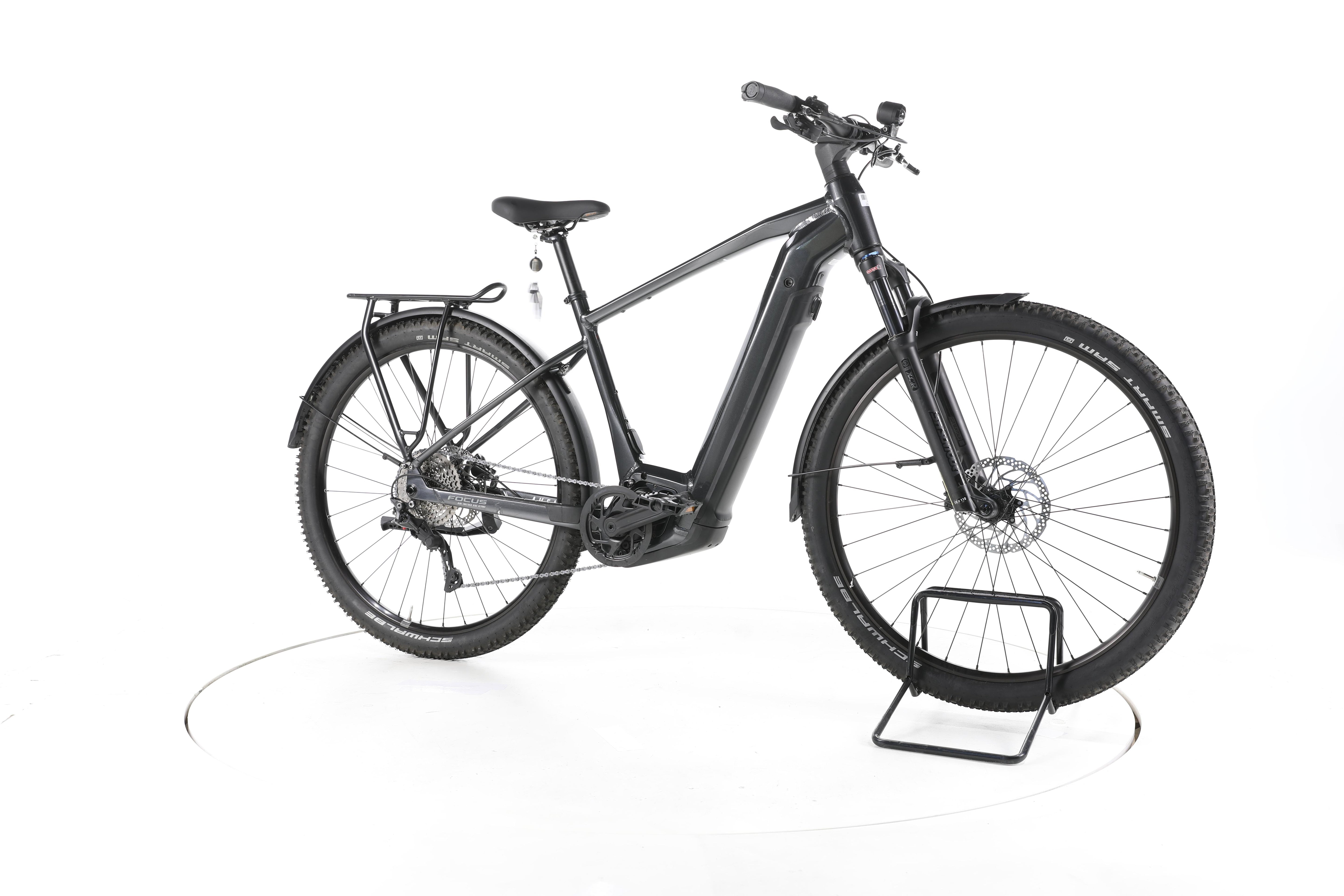 Focus Aventura² 6.7 Trekking E-Bike - Image 2