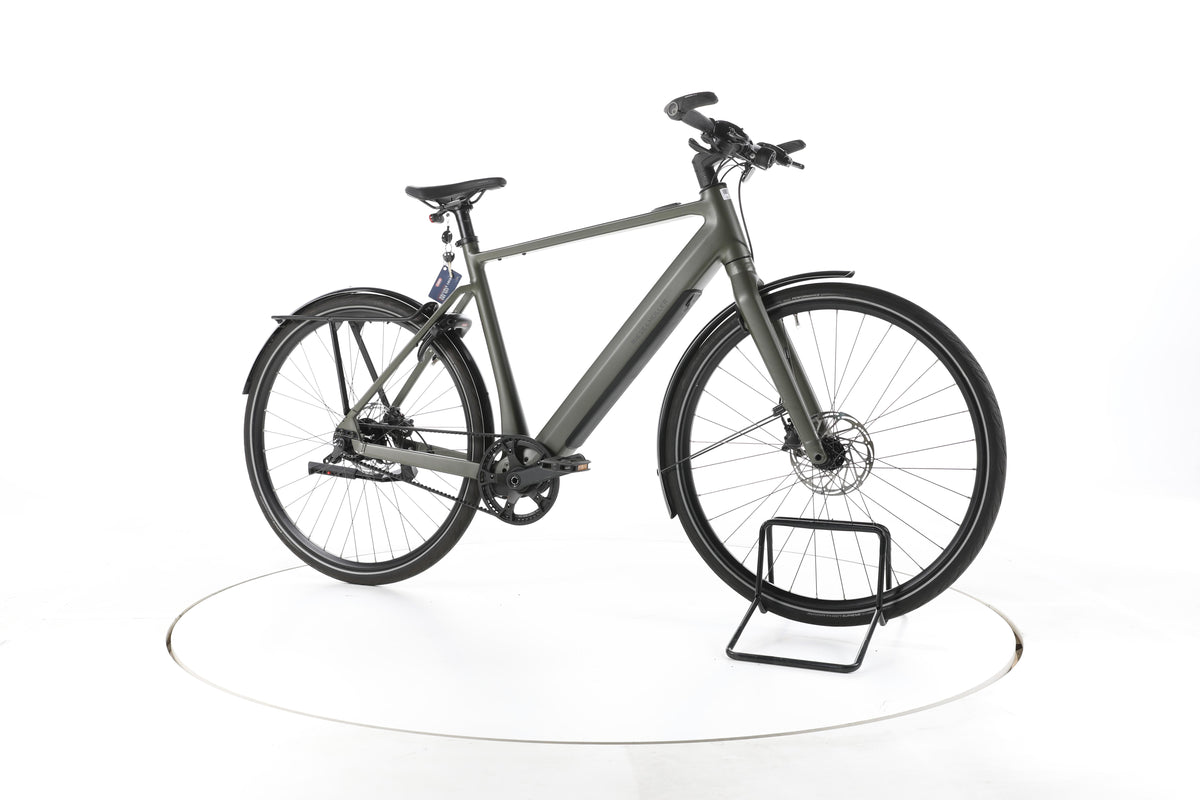 Riese & Müller UBN five silent City E-Bike Carbon - Image 2
