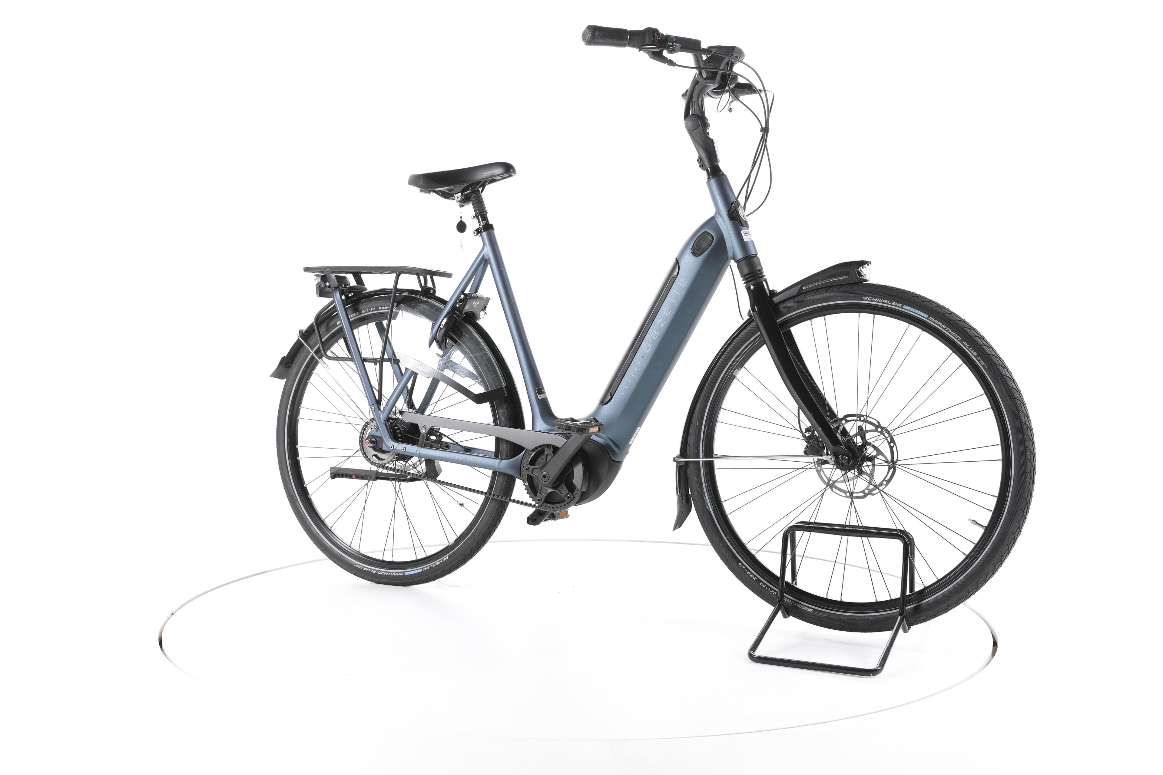 Gazelle Arroyo C5 HMB Elite City E-Bike Tiefeinsteiger - Image 2