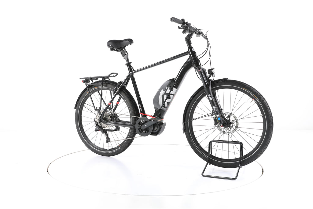 Husqvarna E-Bicycles Gran Tourer 3 Trekking E-Bike - Image 2