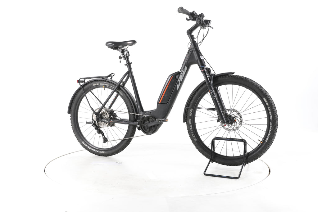 KTM Macina Aera 272 LFC Trekking E-Bike Tiefeinsteiger - Image 2