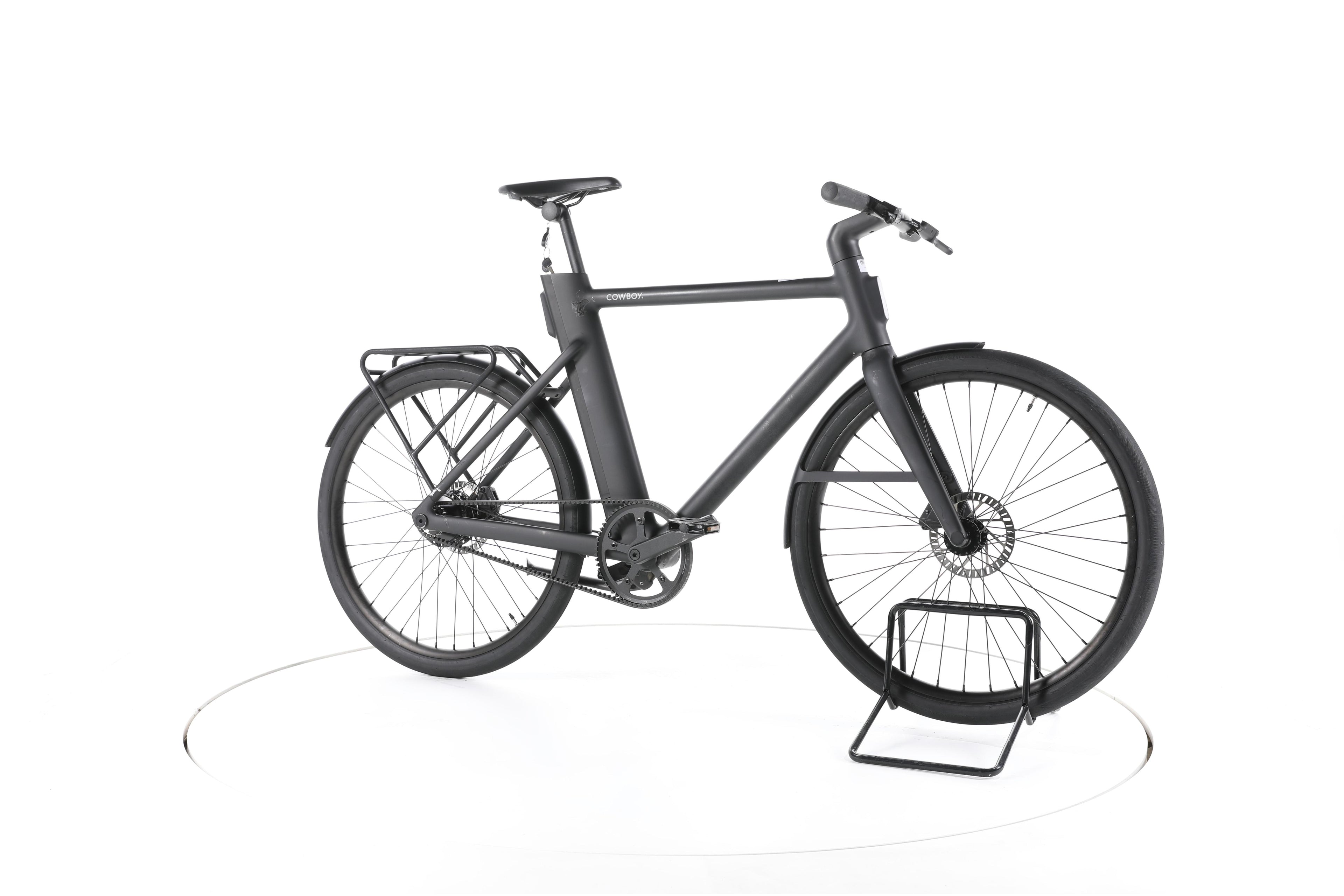 Cowboy 4+ City E-Bike - Image 2