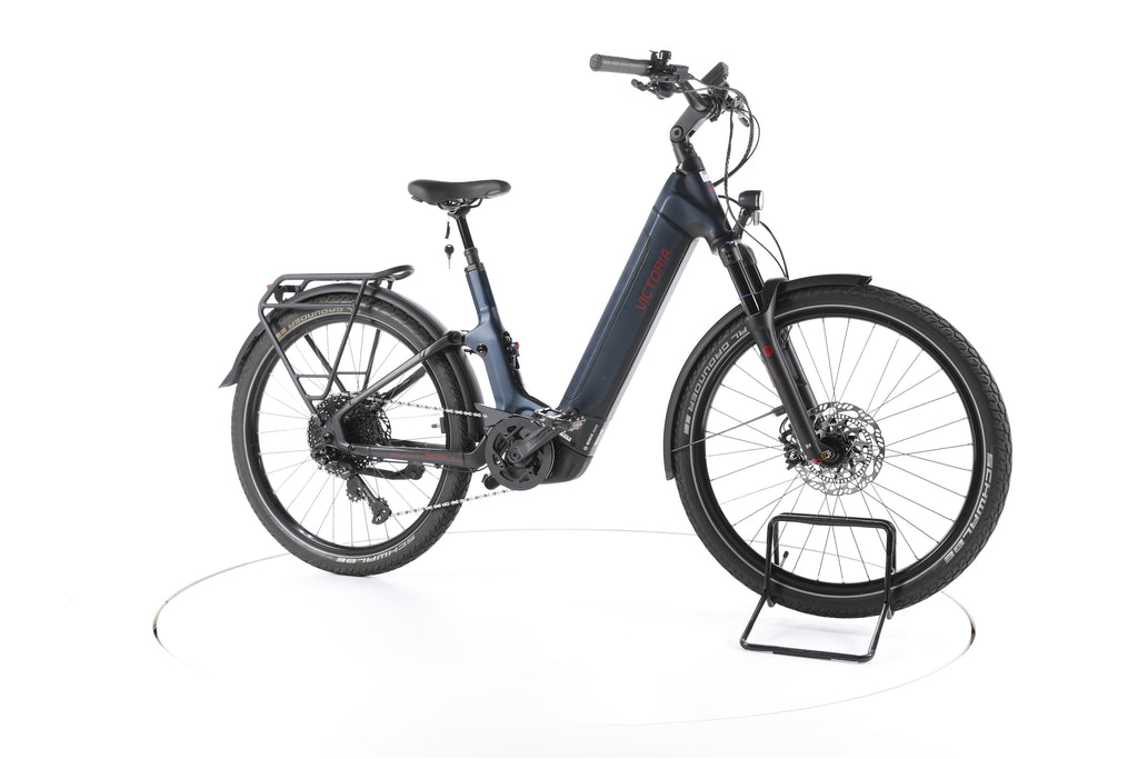 Victoria Parcours 6 Trekking E-Bike Tiefeinsteiger 2023 - Image 2