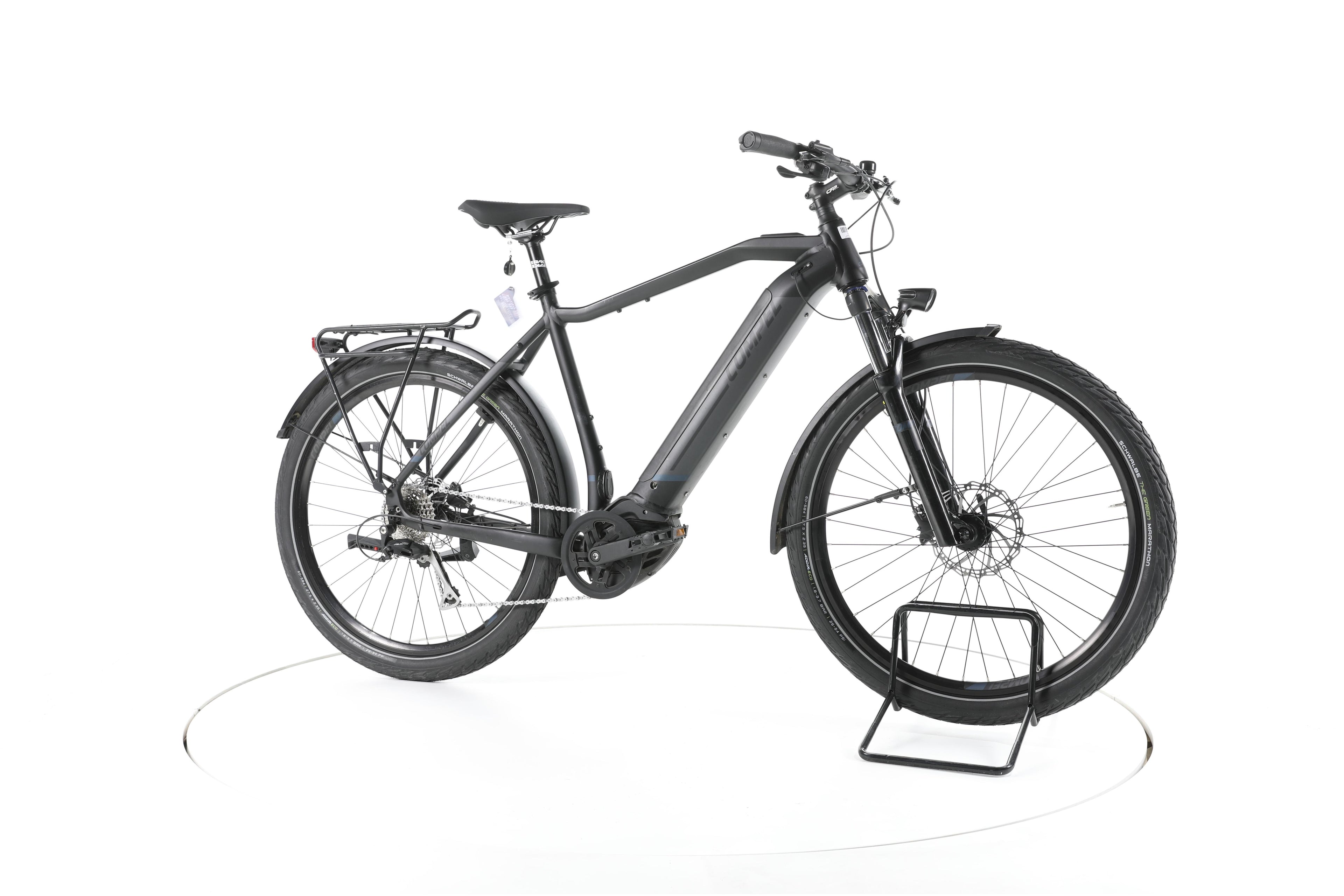 Compel HTS 9.7 Hybrid Trekking E-Bike - Image 2