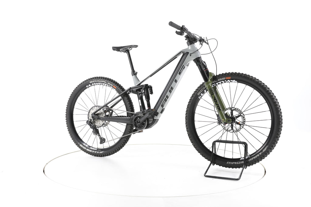 Bulls Sonic EVO EN SL 2 Fully E-Bike Carbon - Image 2