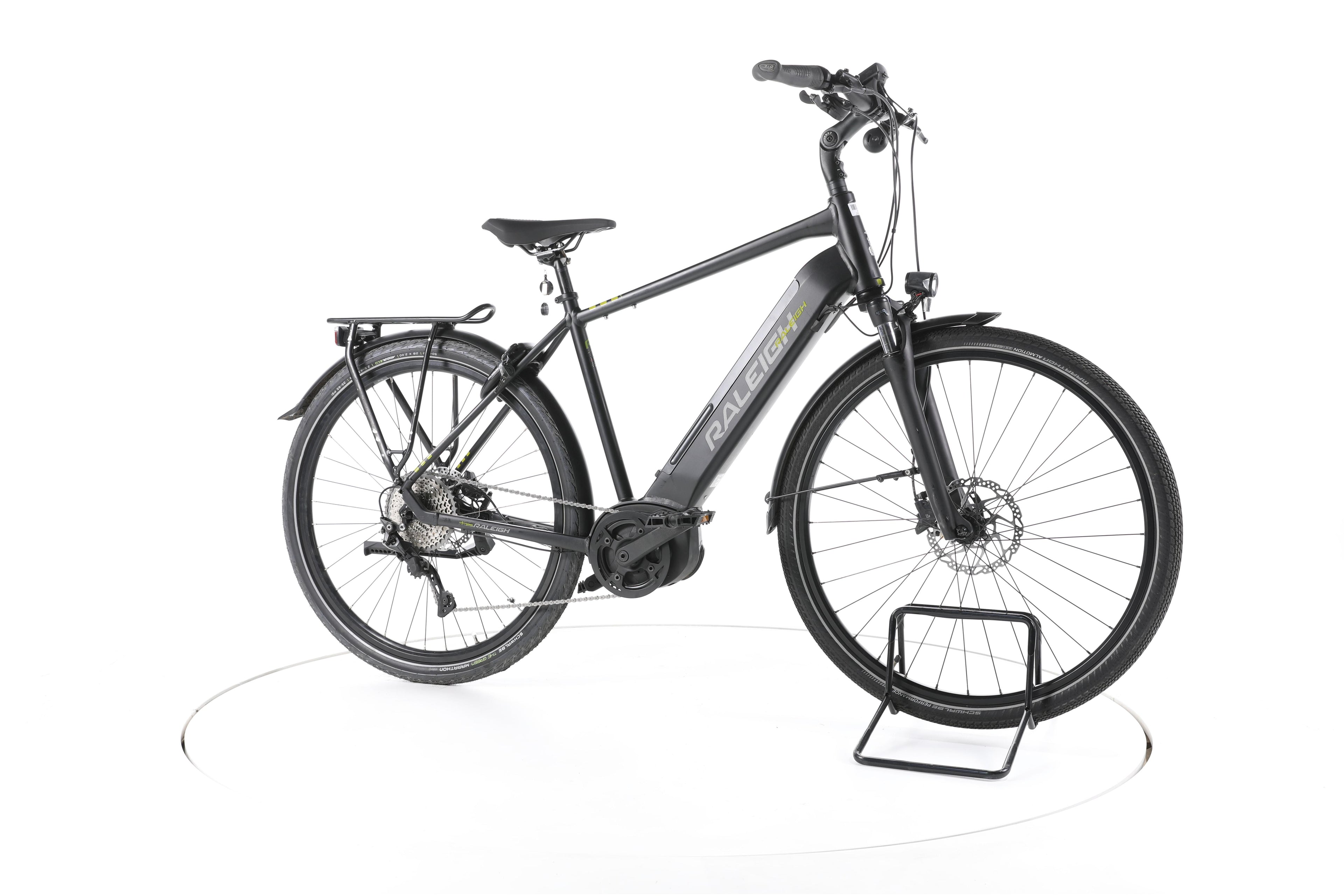 Raleigh Kent Edition Trekking E-Bike - Image 2