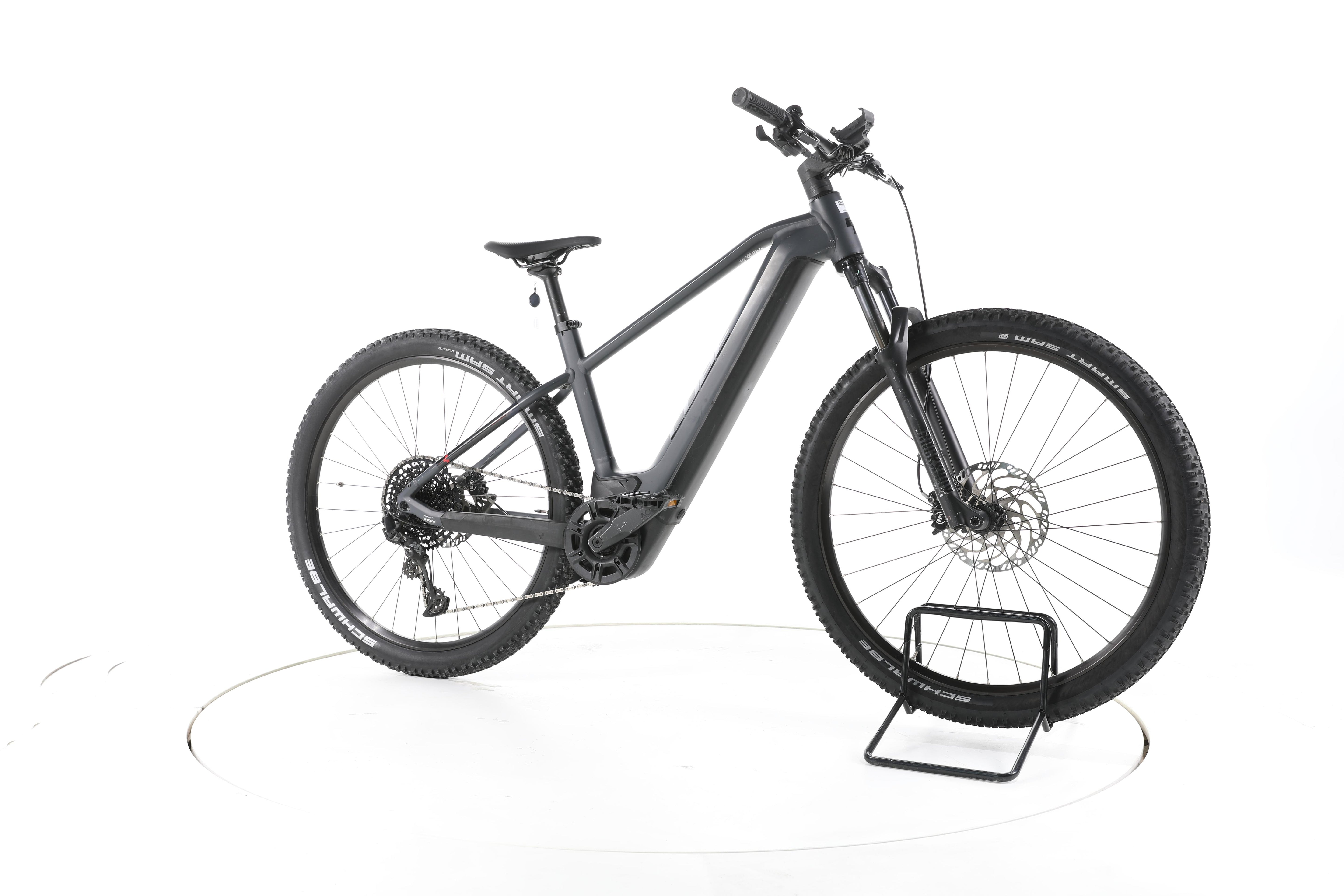 Cube Reaction Hybrid EXC E-Bike - Image 2