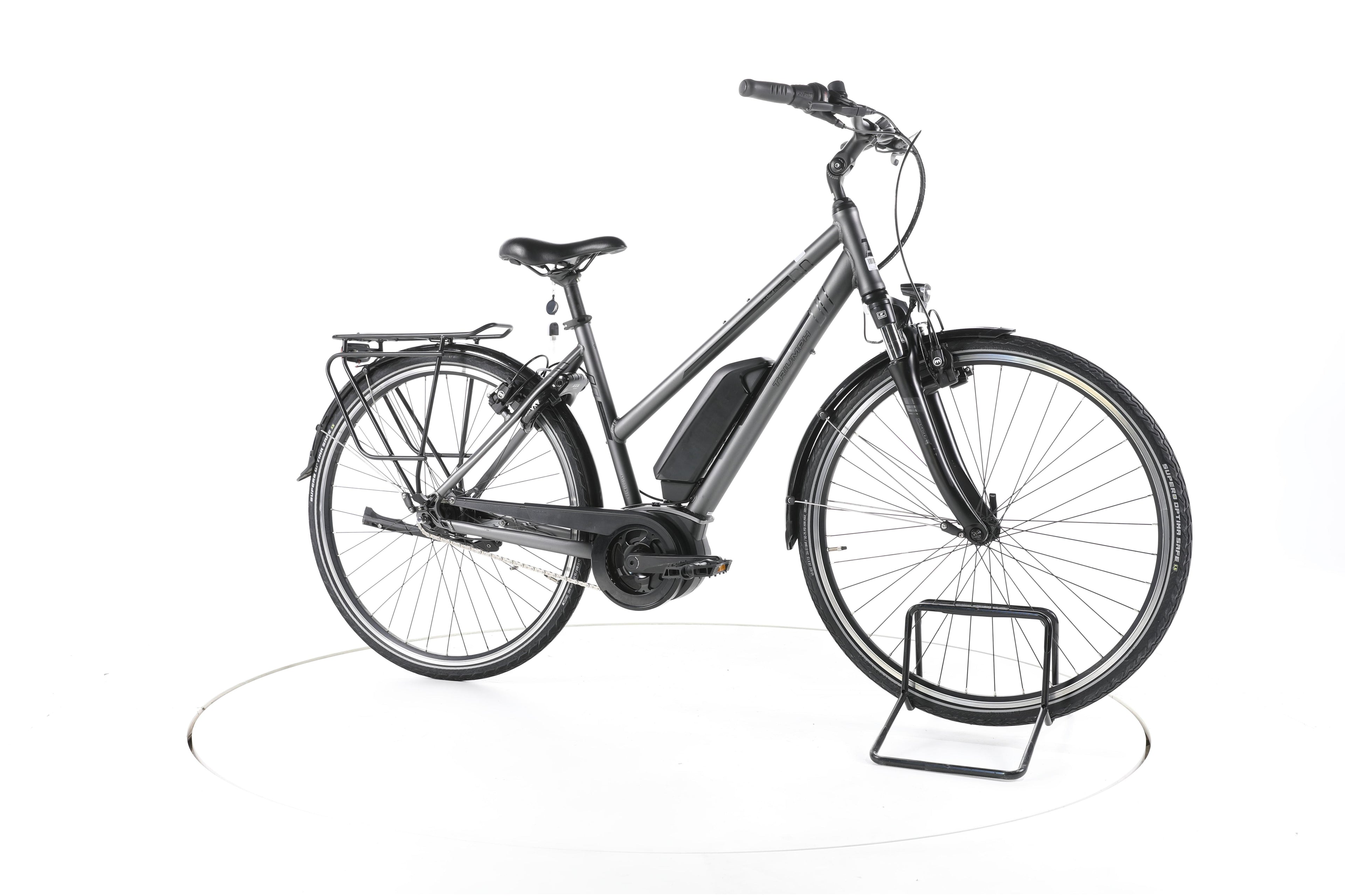 Triumph E-Cloud Plus City E-Bike - Image 2