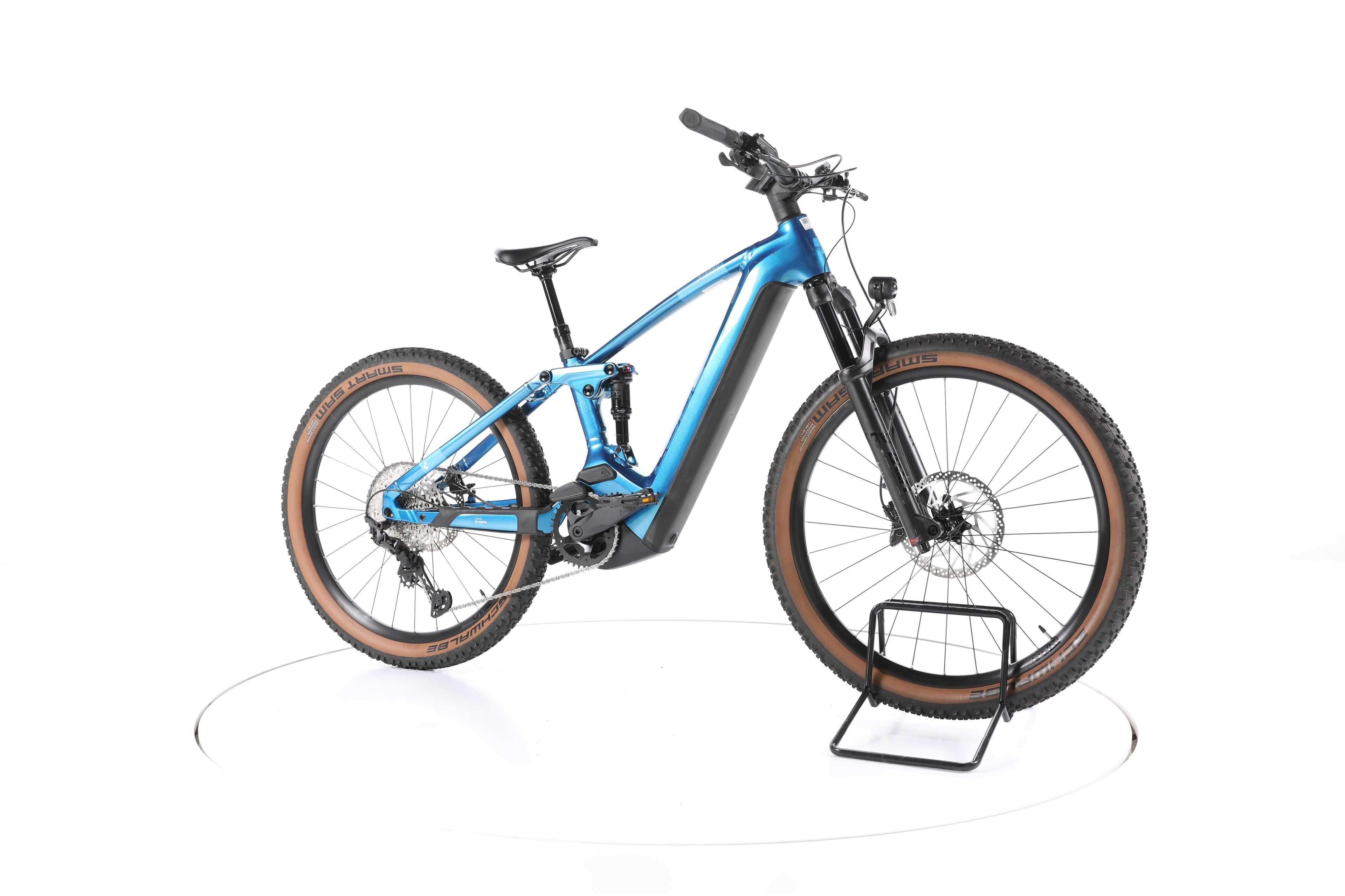 Cube Stereo Hybrid 120 SLX E-Bike 2024 - Image 2
