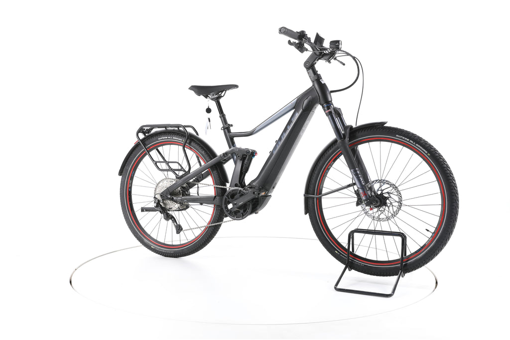 Bulls Iconic EVO TR1 SUV E-Bike - Image 2