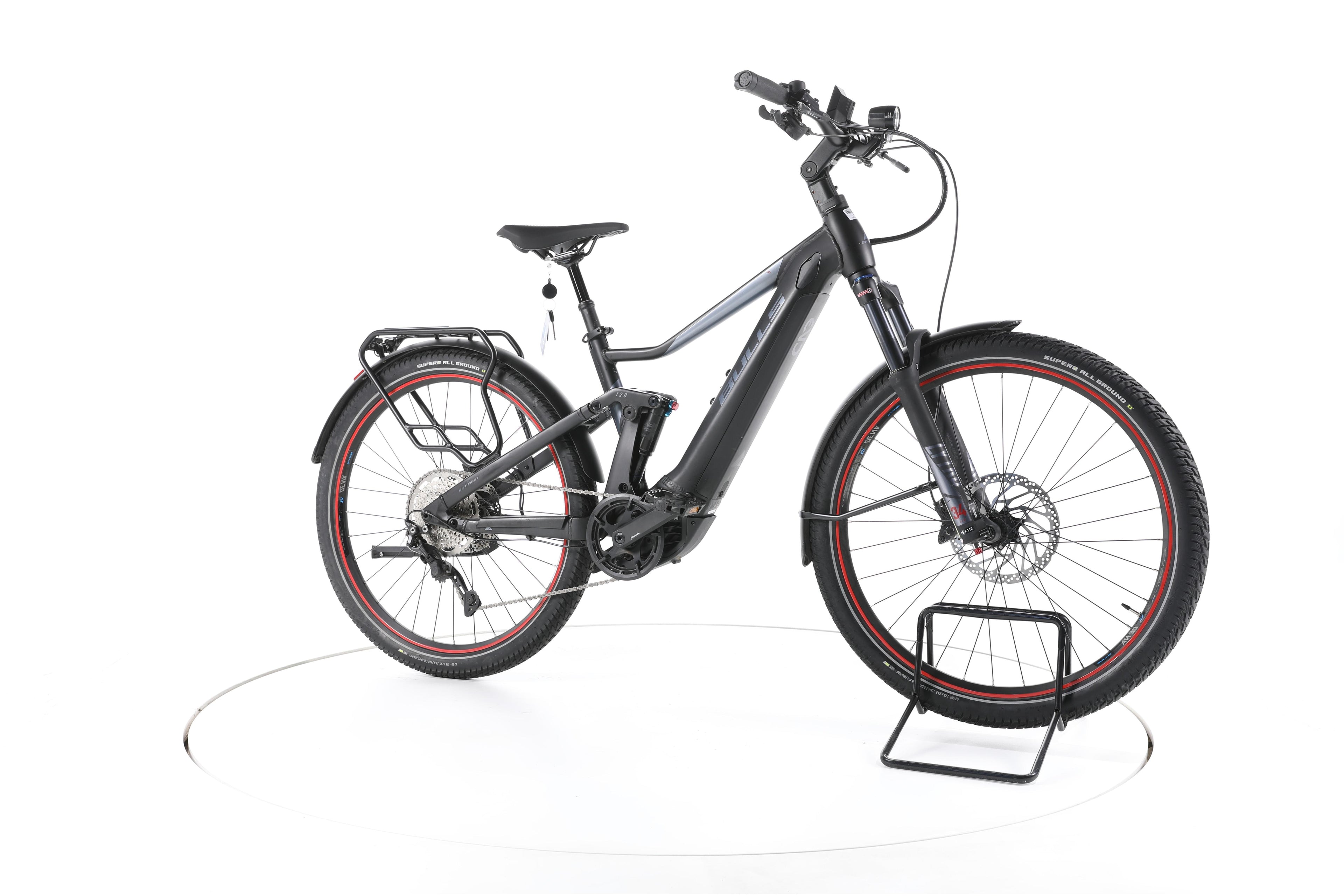 Bulls Iconic EVO TR1 SUV E-Bike - Image 2