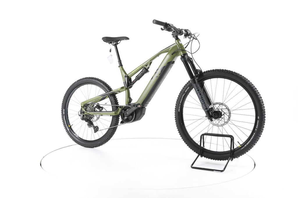 R Raymon Trailray E 8.0 Fully E-Bike - Image 2