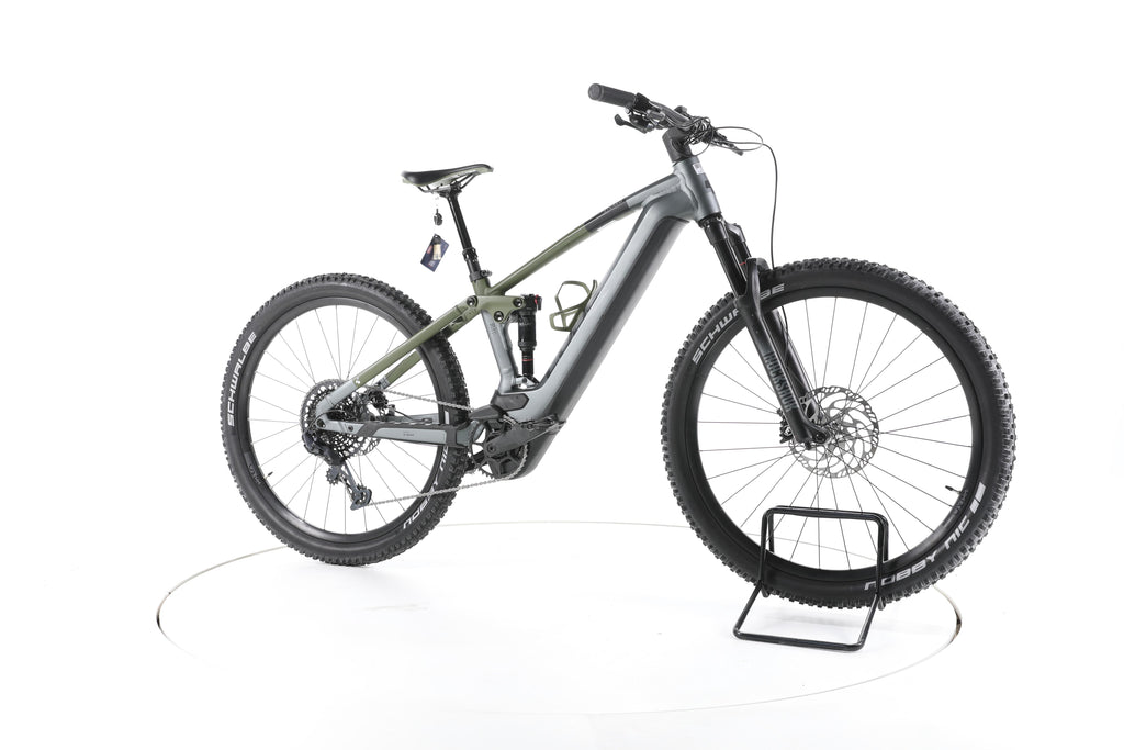 Cube Stereo Hybrid 120 TM Fully E-Bike - Image 2