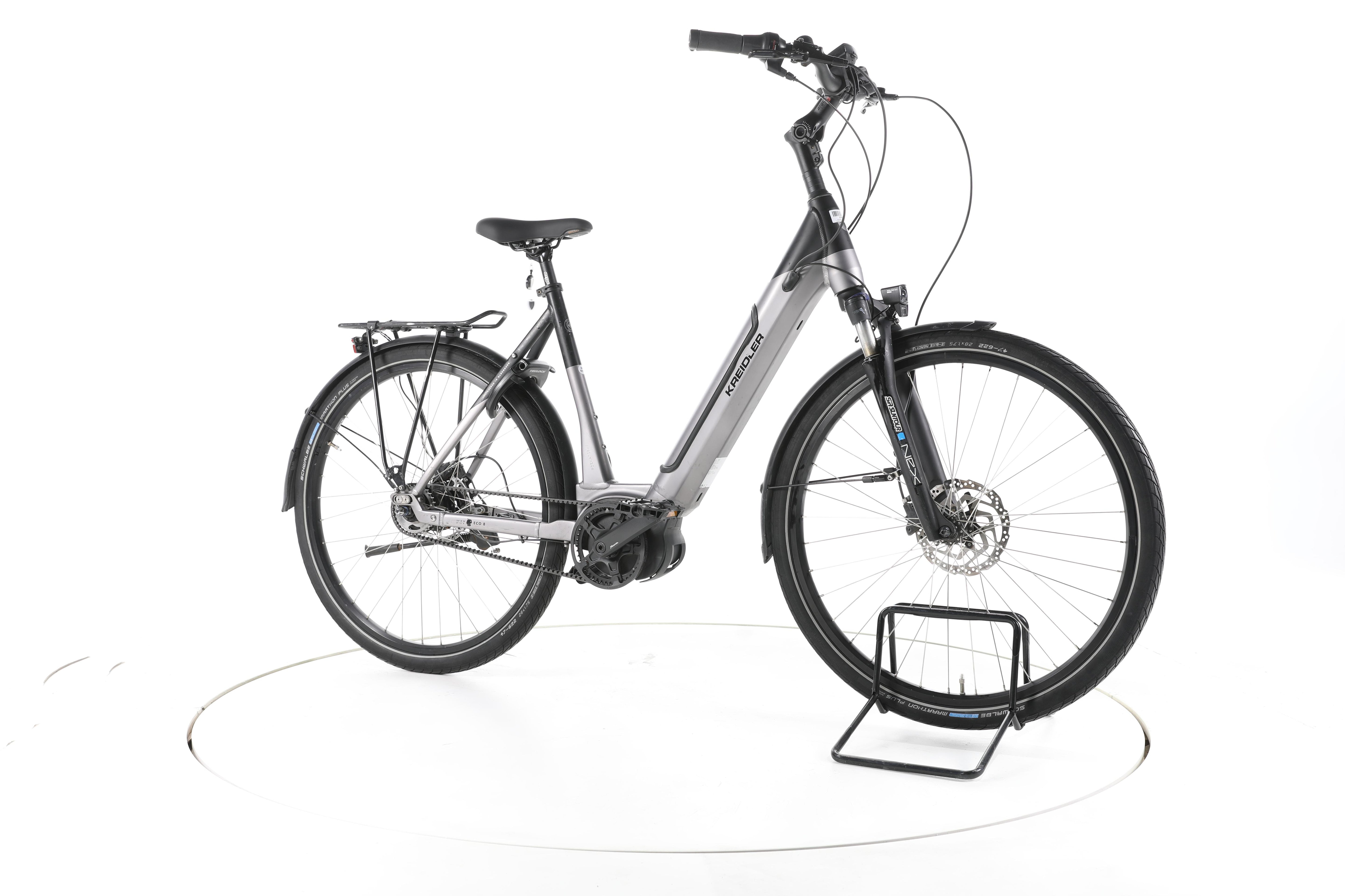 Kreidler Vitality Eco 8+ City E-Bike Tiefeinsteiger - Image 2