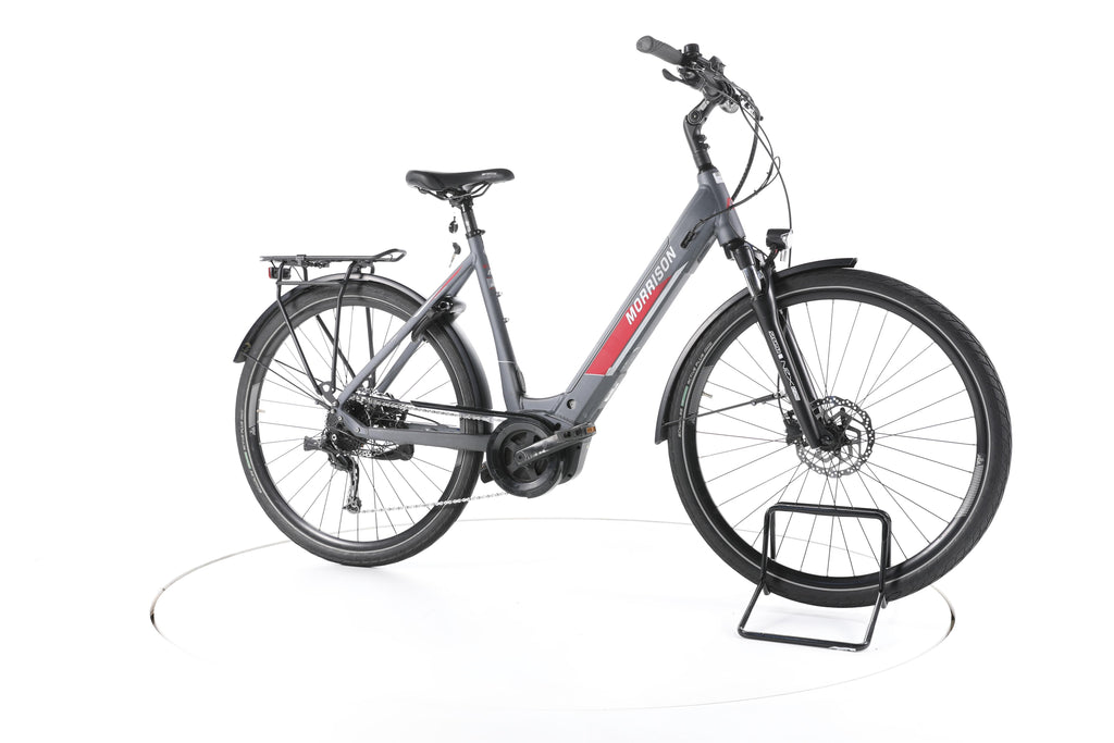 MORRISON E 7.0 Trekking E-Bike Tiefeinsteiger - Image 2