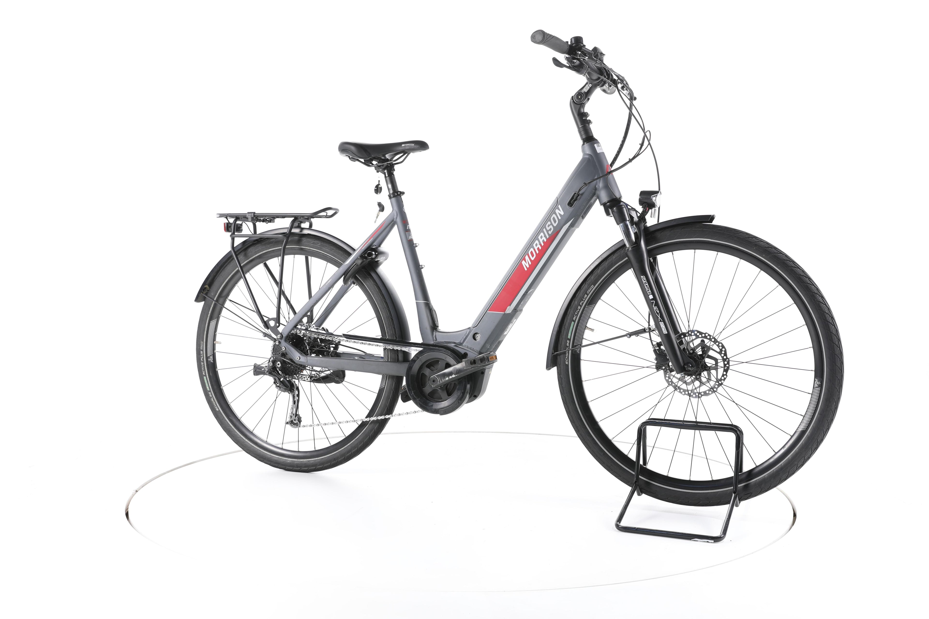 MORRISON E 7.0 Trekking E-Bike Tiefeinsteiger - Image 2