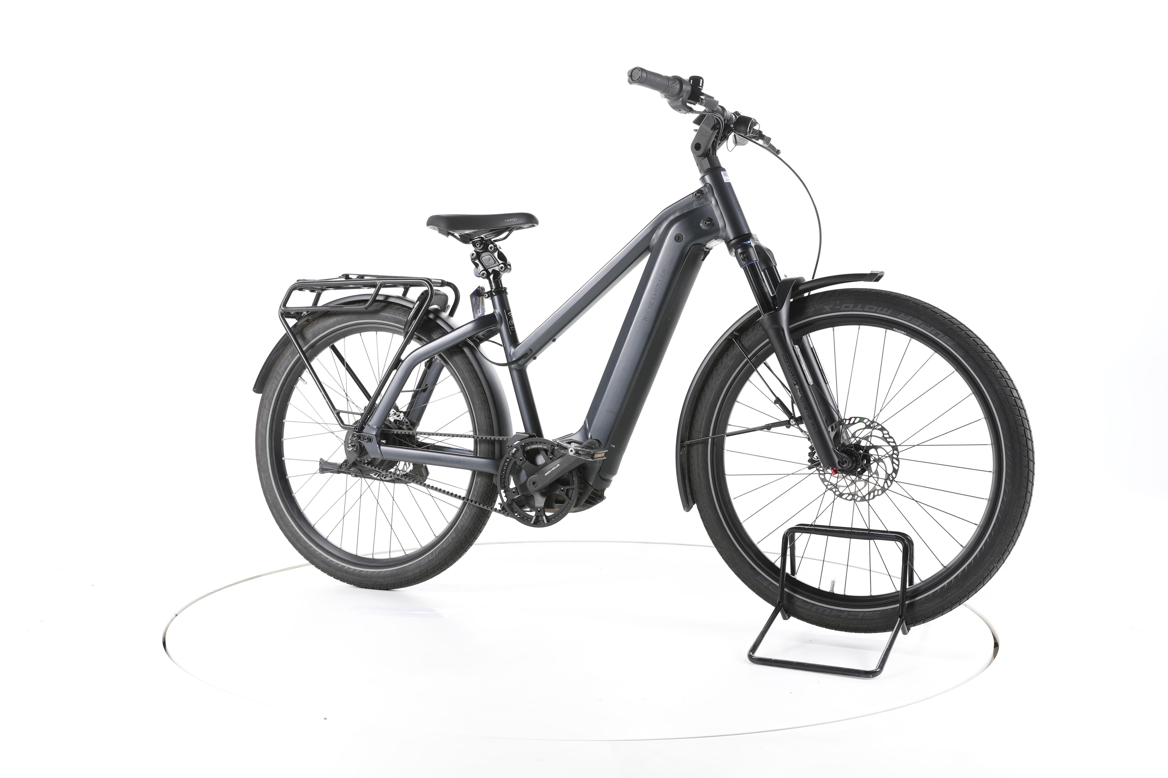 Riese & Müller Charger4 Mixte GT Vario City E-Bike 2023 - Image 2